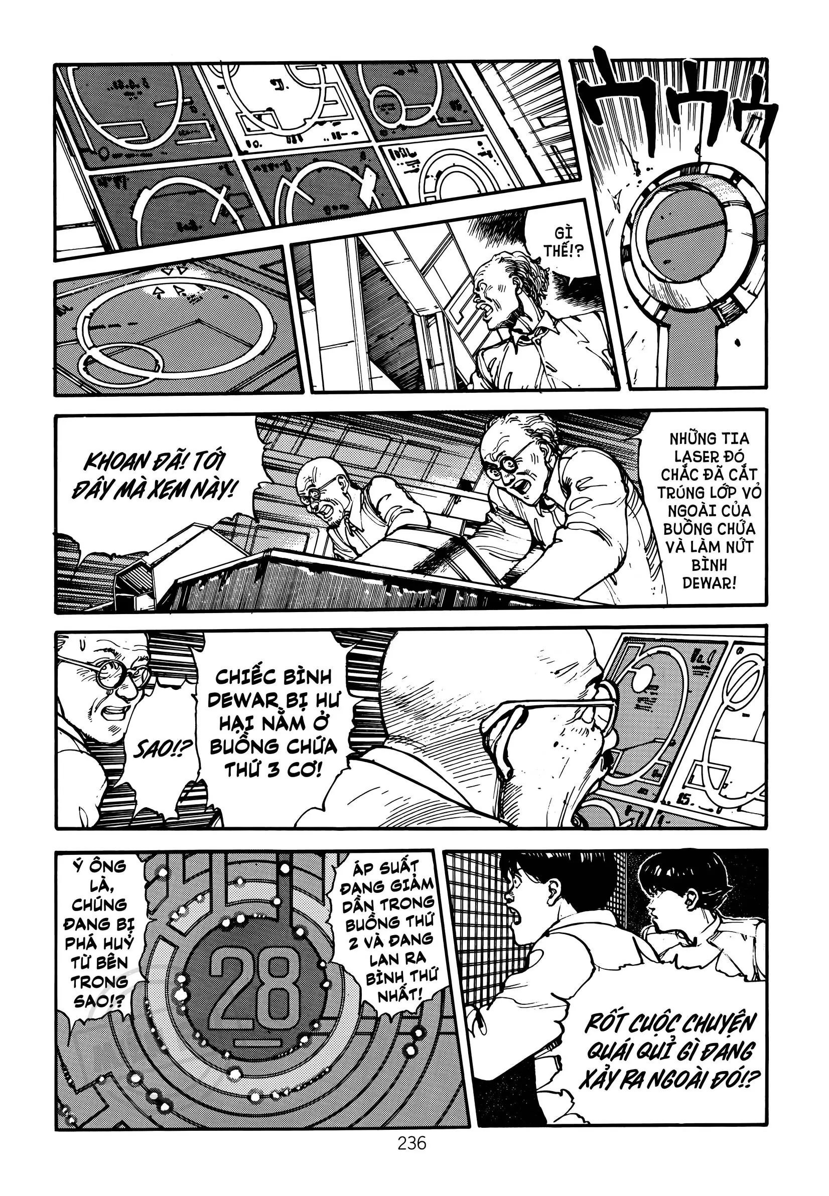 Akira Chapter 10 - 55