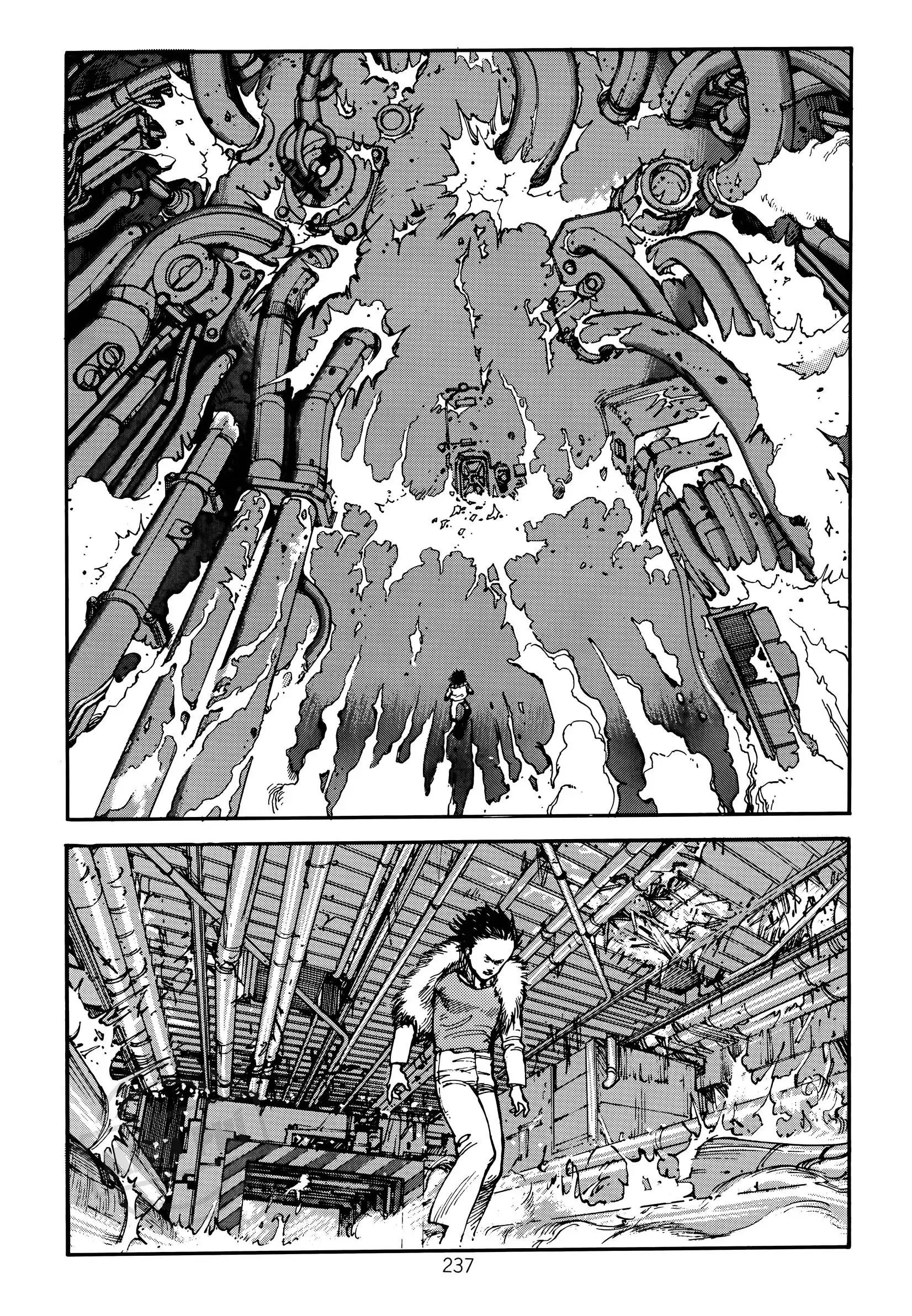 Akira Chapter 10 - 56
