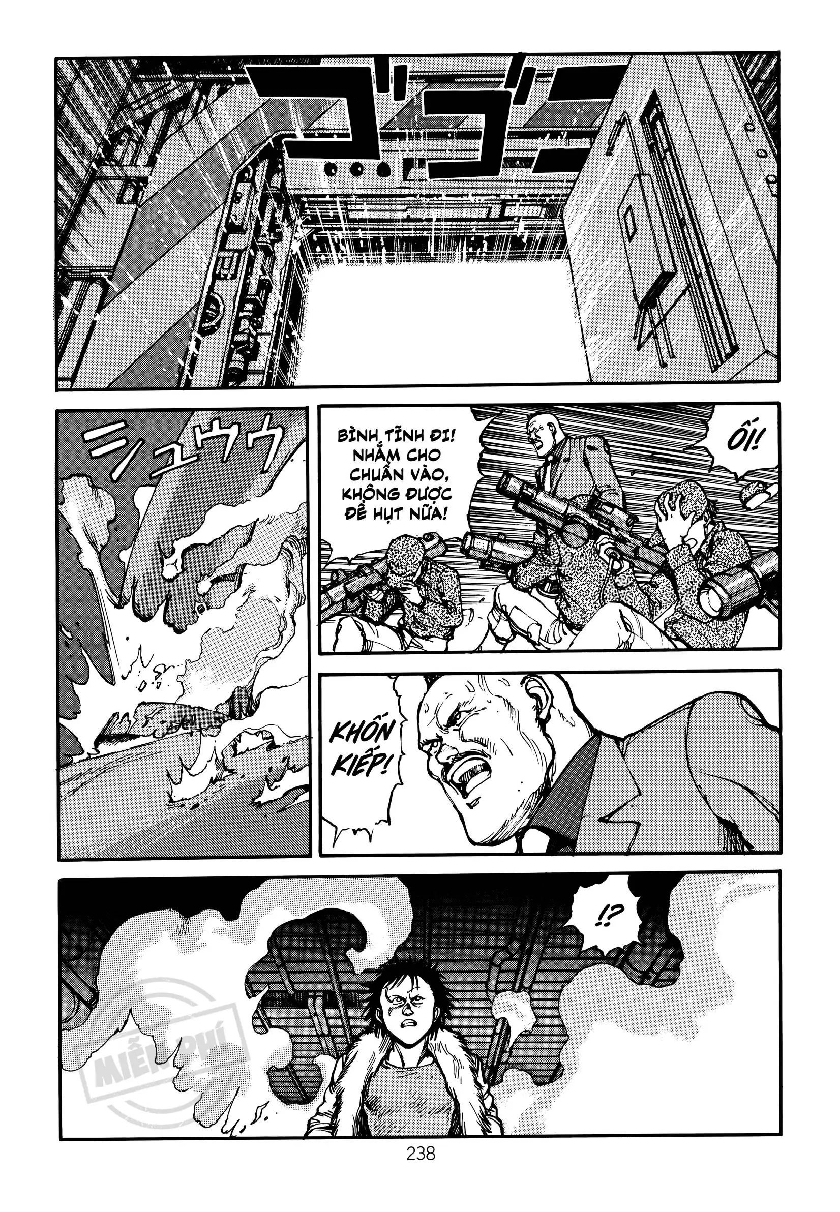 Akira Chapter 10 - 57