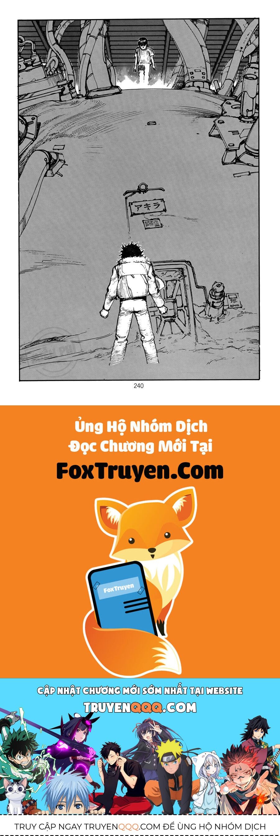 Akira Chapter 10 - 59