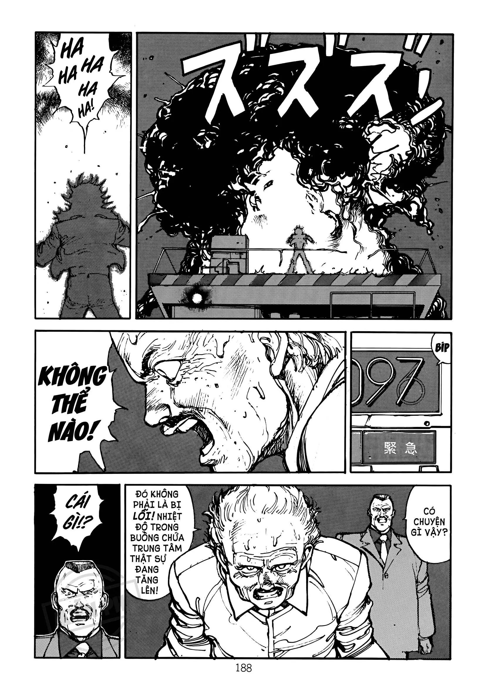 Akira Chapter 10 - 7