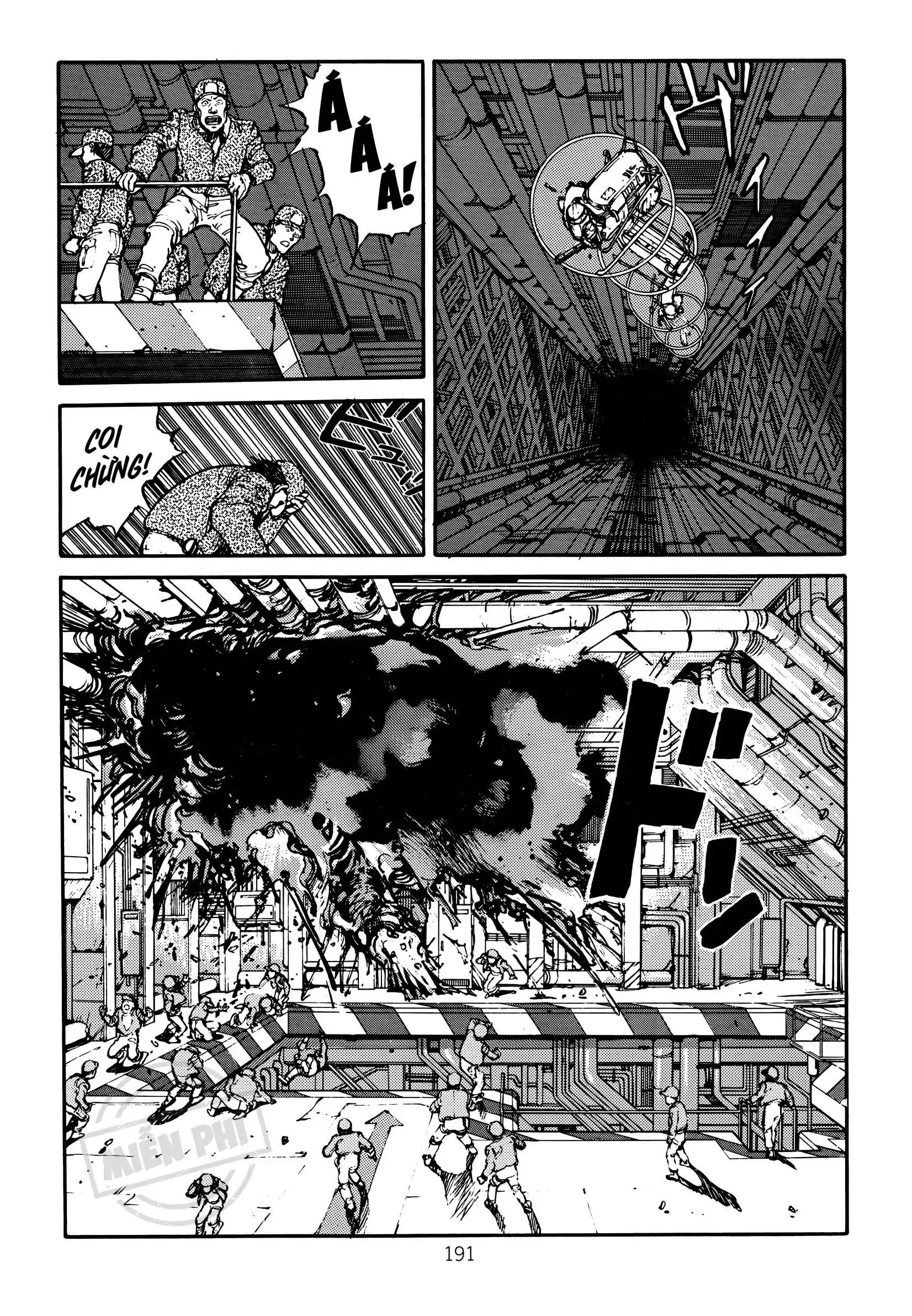 Akira Chapter 10 - 10