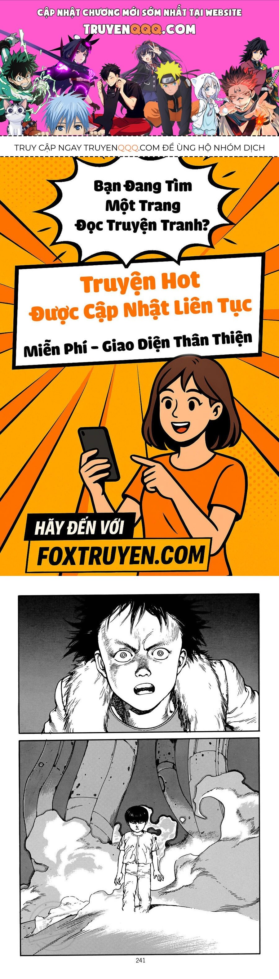 Akira Chapter 11 - 1