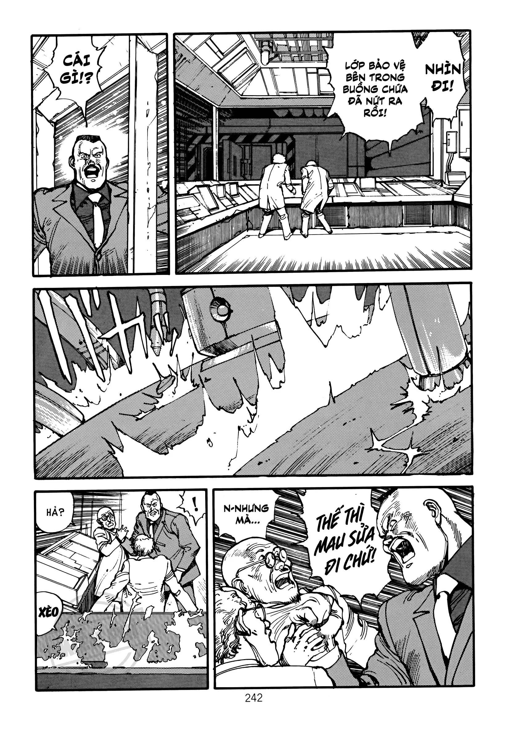 Akira Chapter 11 - 2