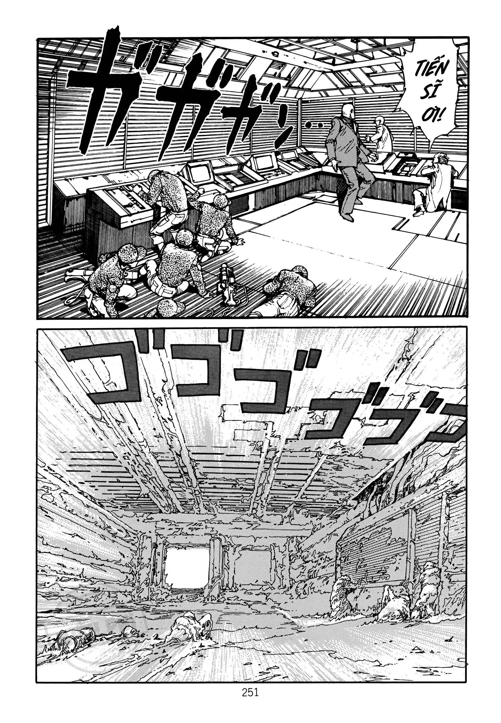 Akira Chapter 11 - 11