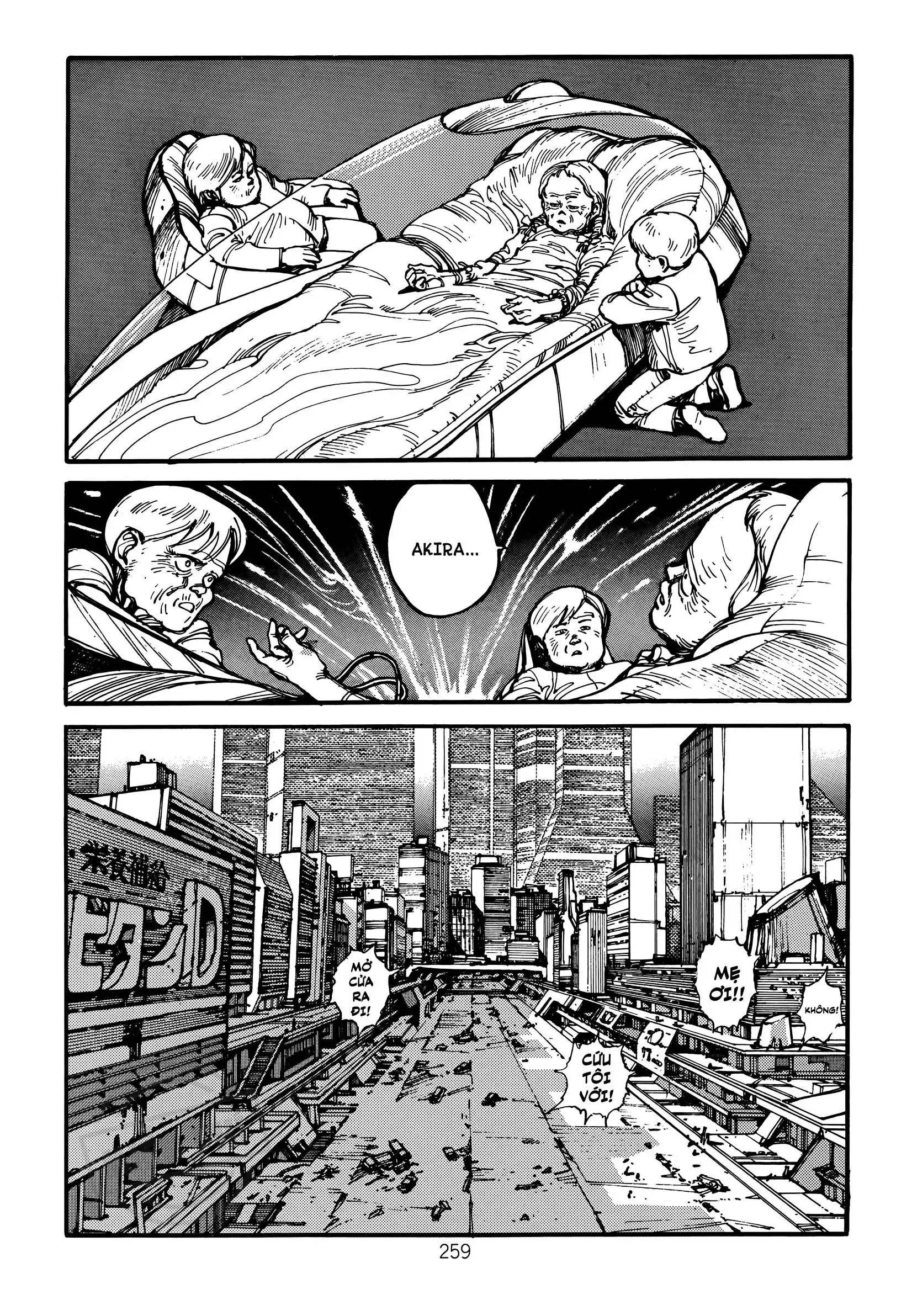 Akira Chapter 11 - 18