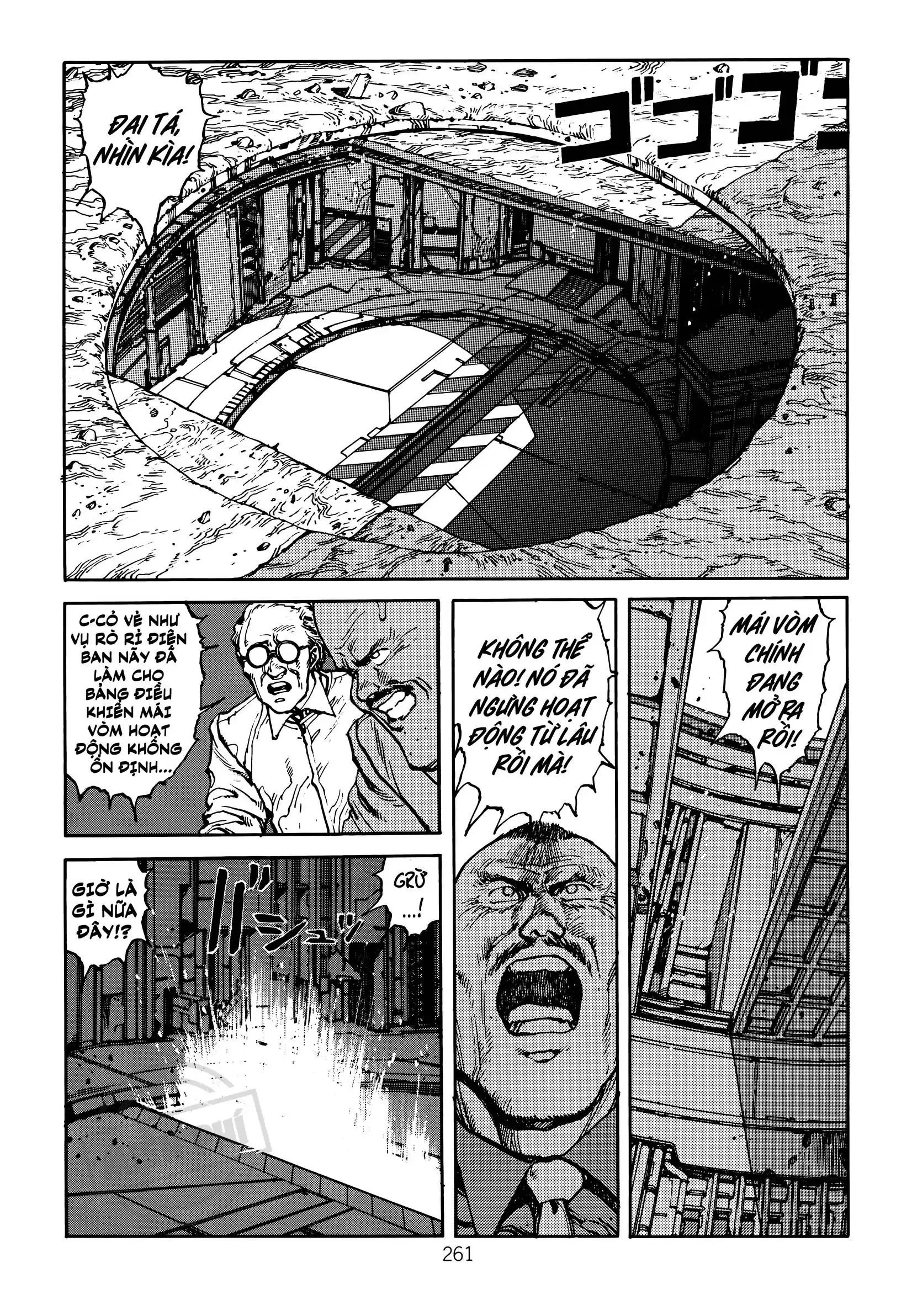 Akira Chapter 11 - 20