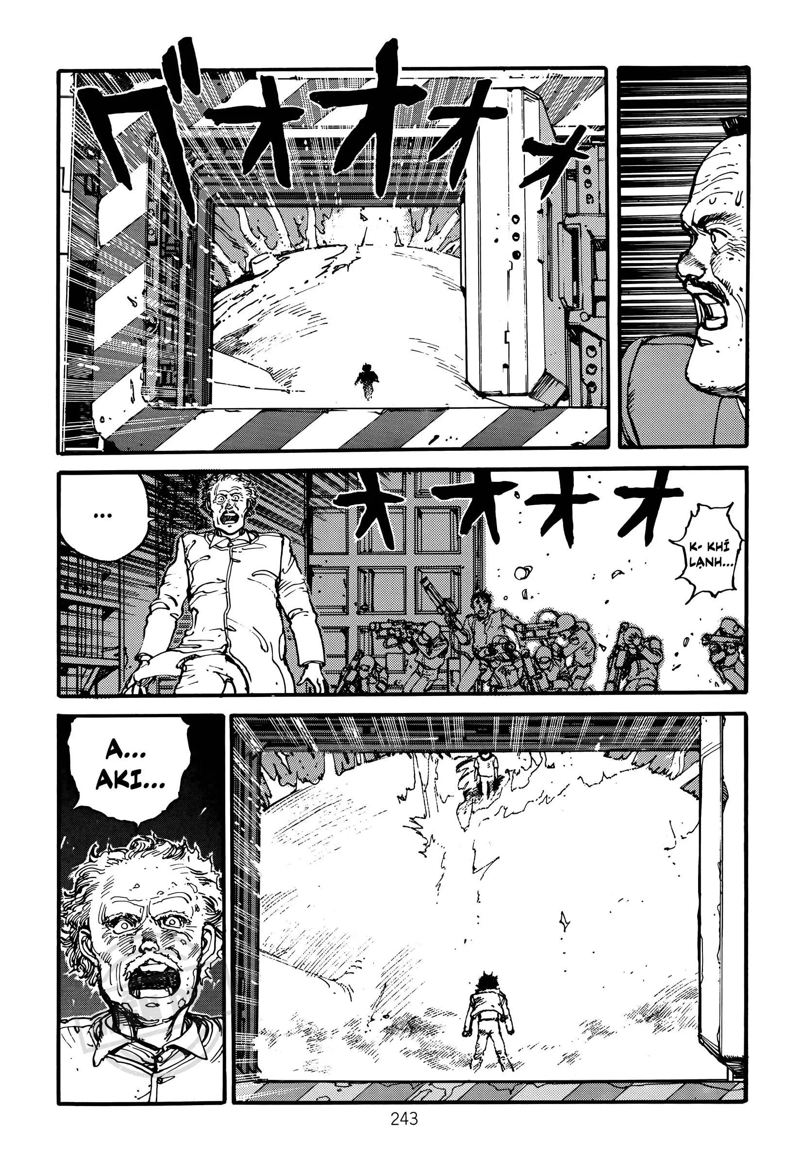 Akira Chapter 11 - 3