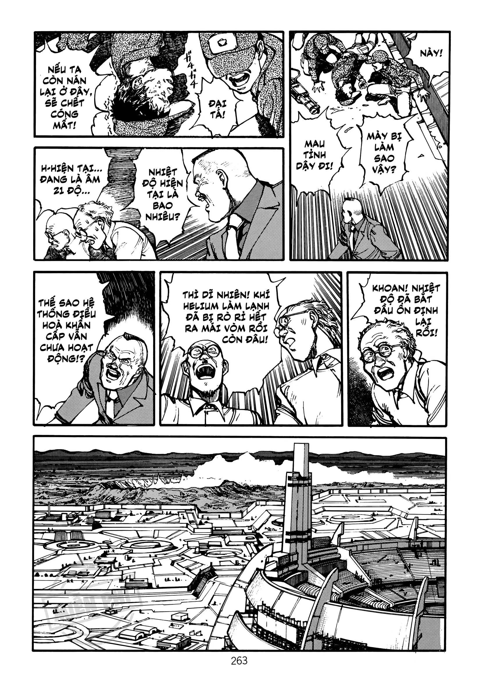 Akira Chapter 11 - 22