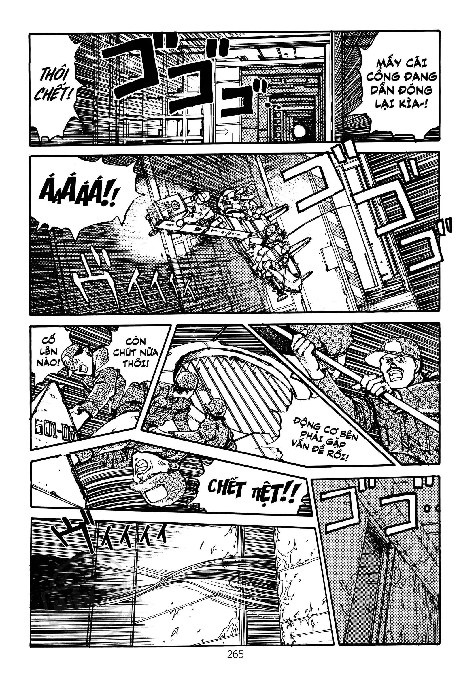 Akira Chapter 11 - 24