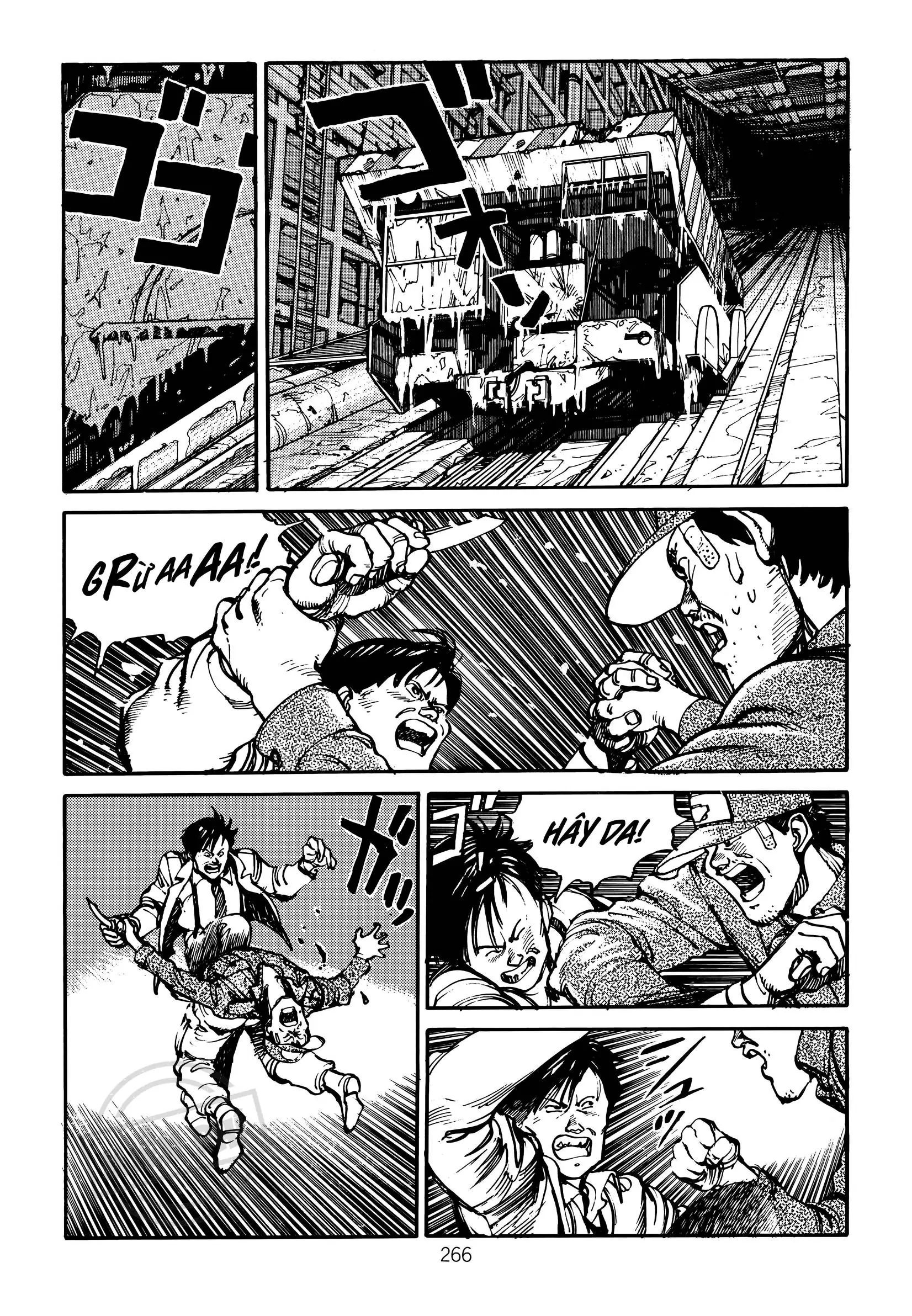 Akira Chapter 11 - 25