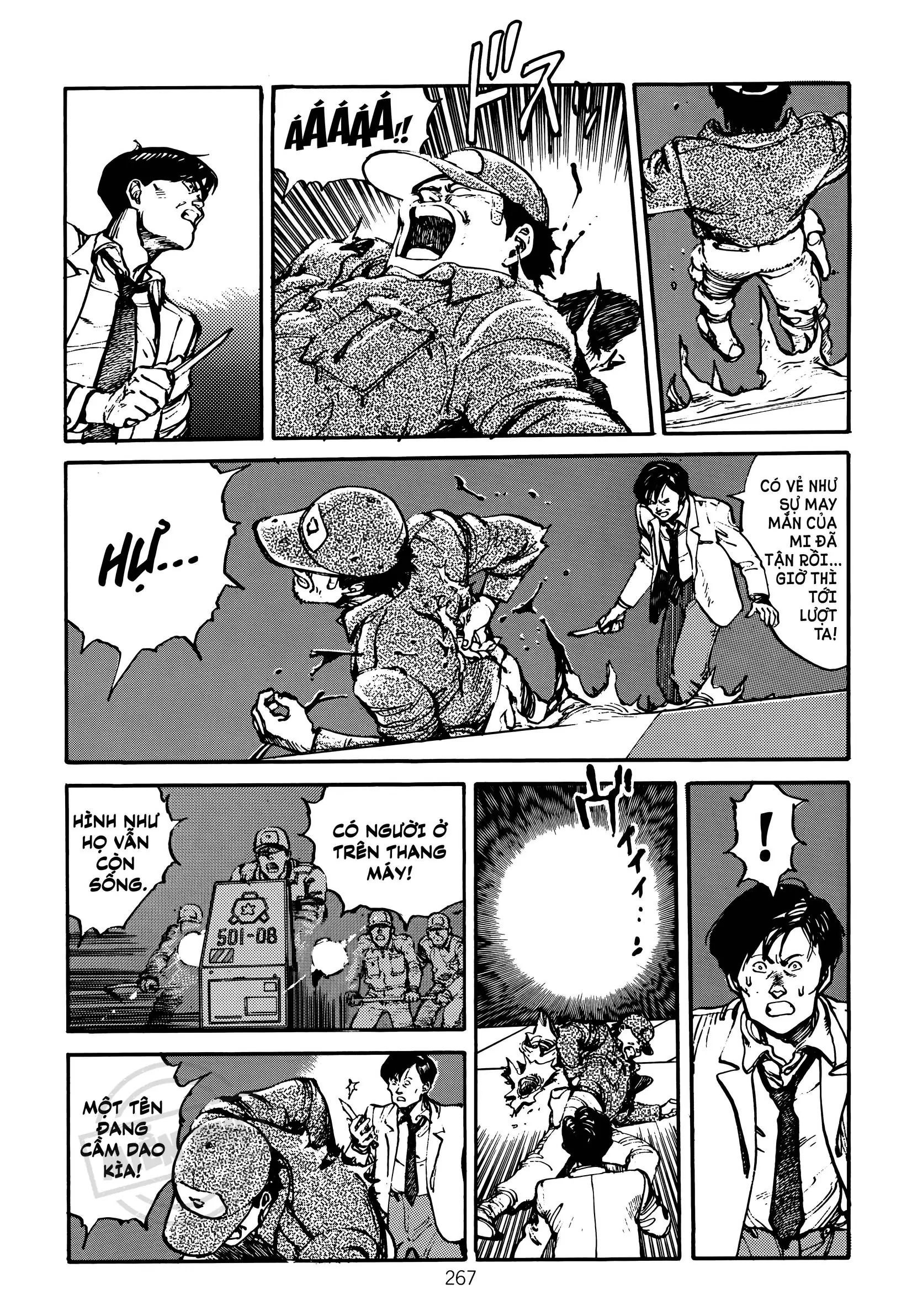 Akira Chapter 11 - 26