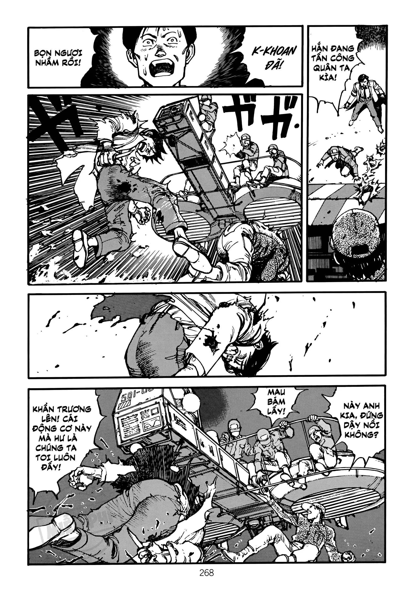 Akira Chapter 11 - 27