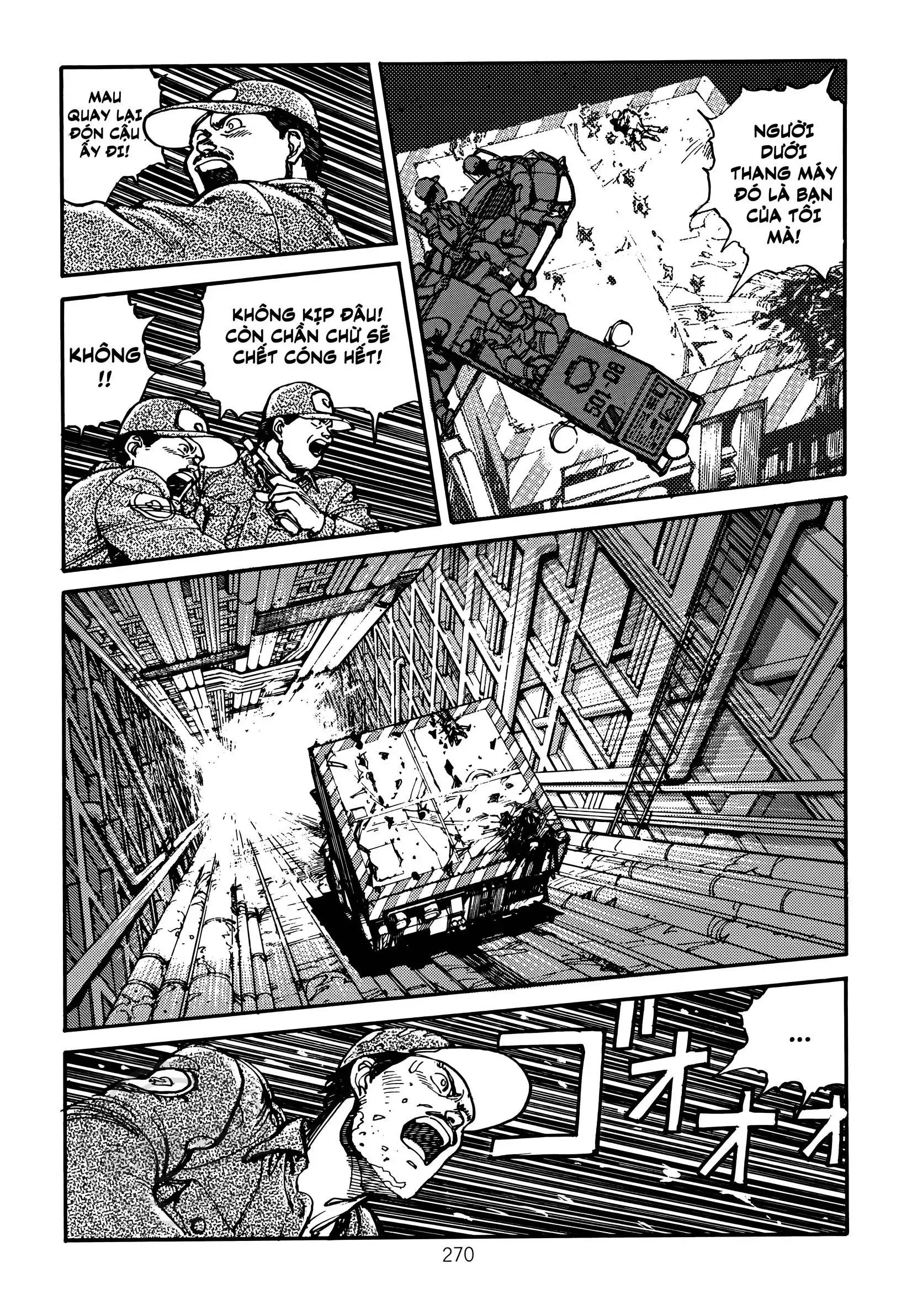 Akira Chapter 11 - 29