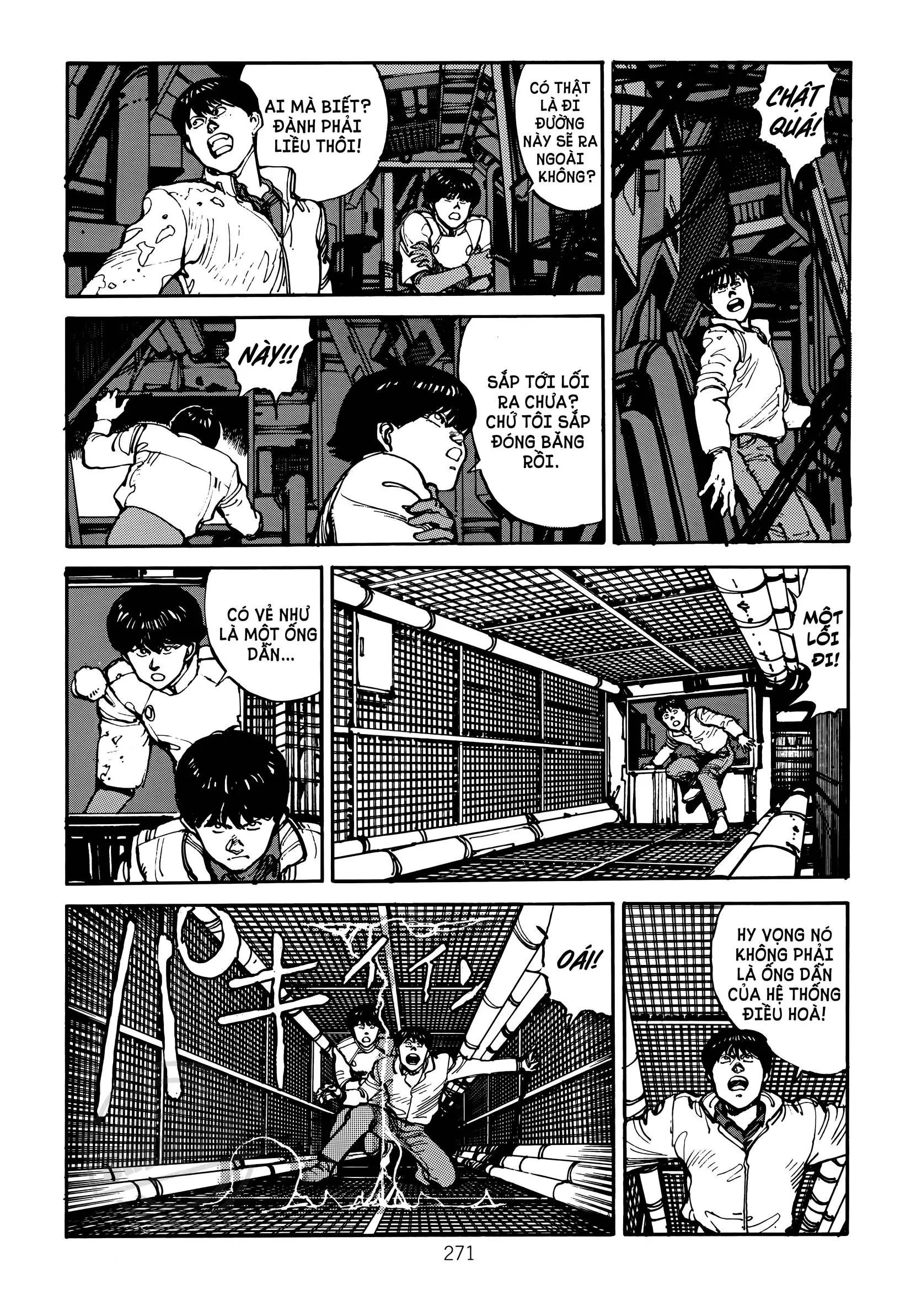 Akira Chapter 11 - 30