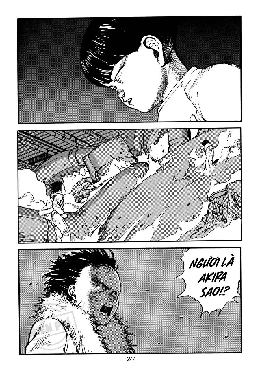 Akira Chapter 11 - 4