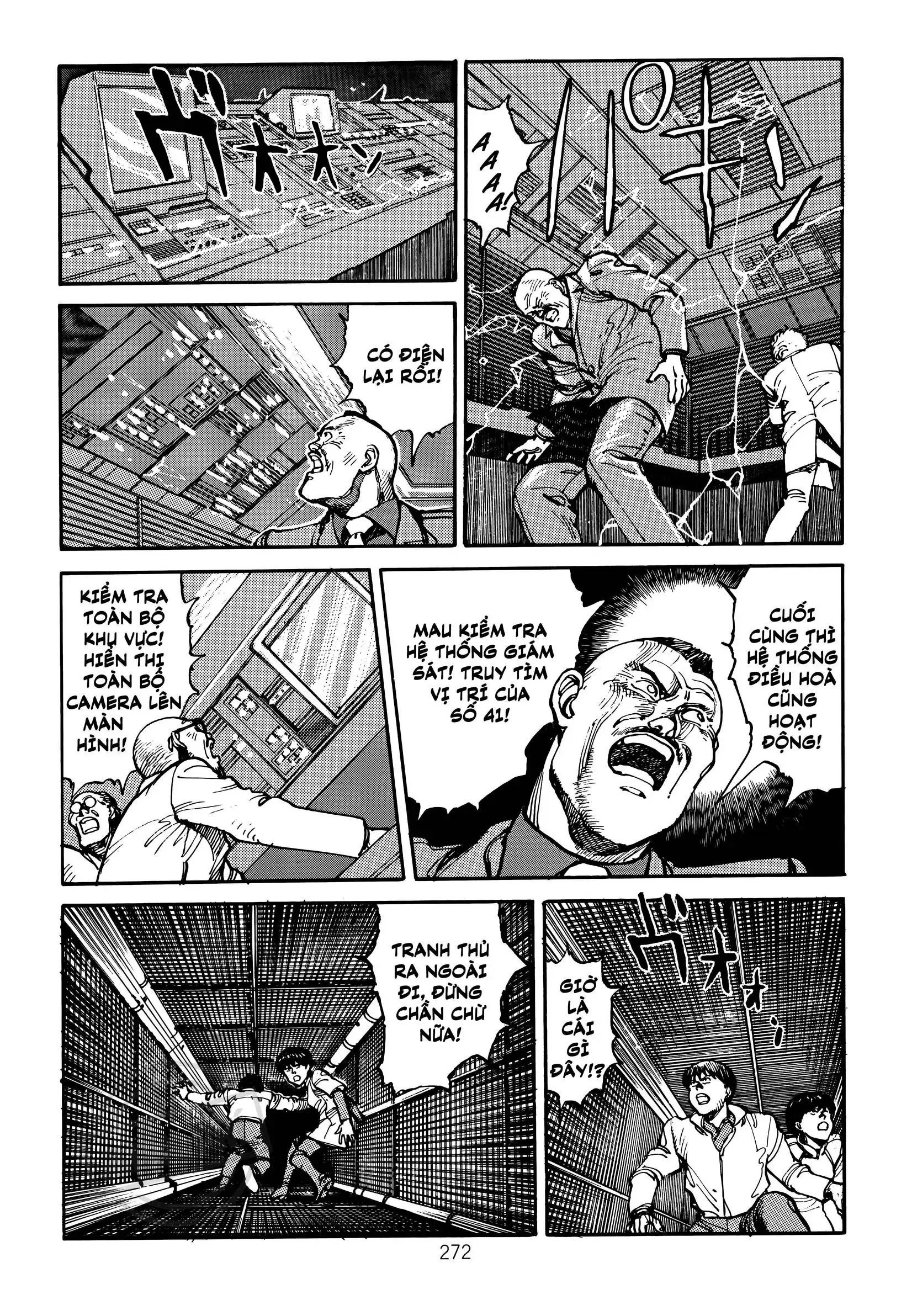 Akira Chapter 11 - 31