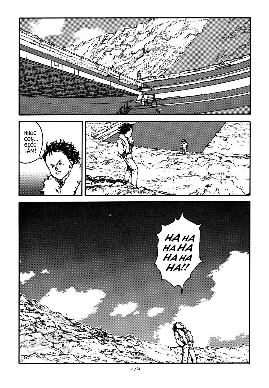 Akira Chapter 11 - 38