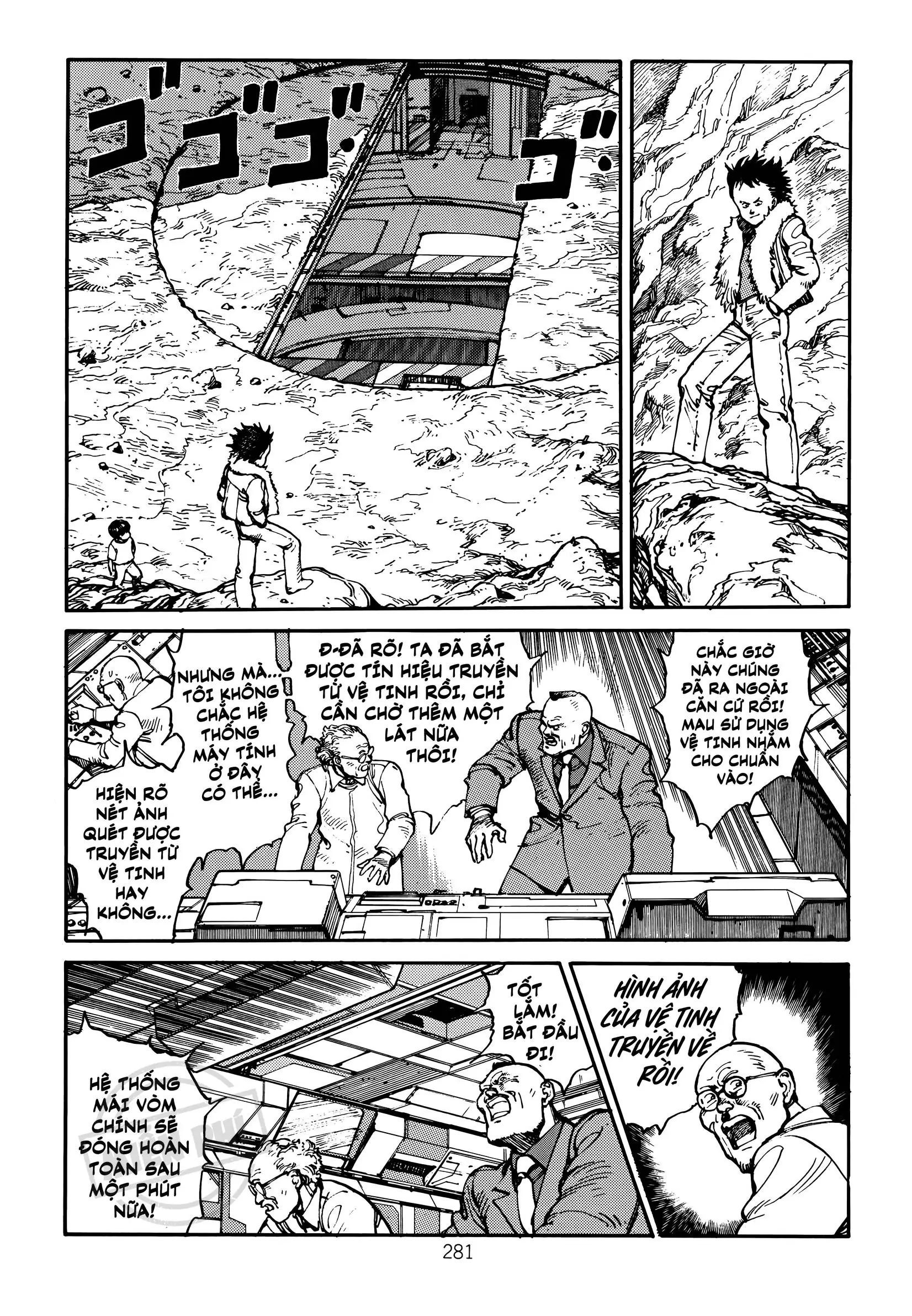 Akira Chapter 11 - 40