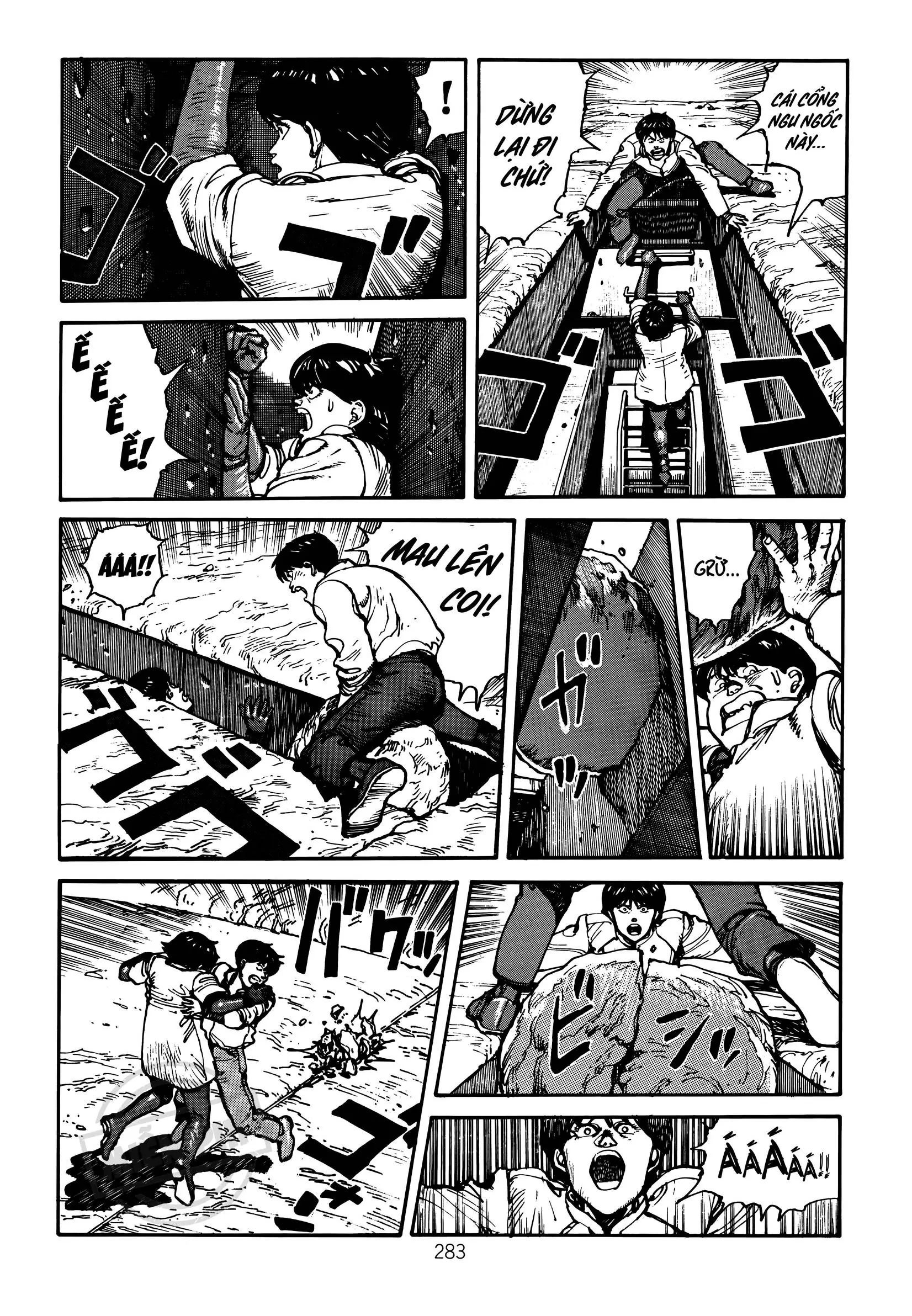 Akira Chapter 11 - 42