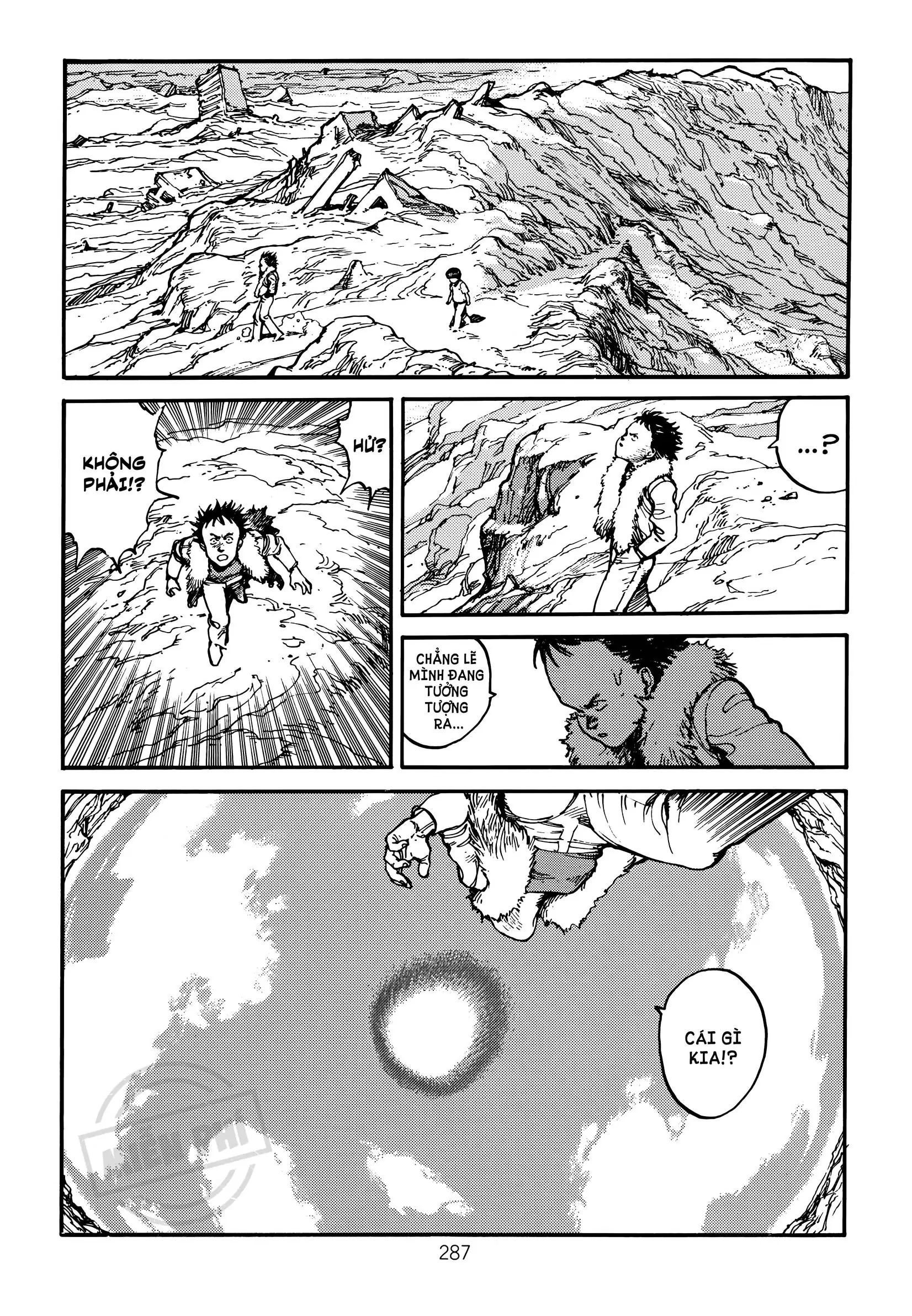 Akira Chapter 11 - 46