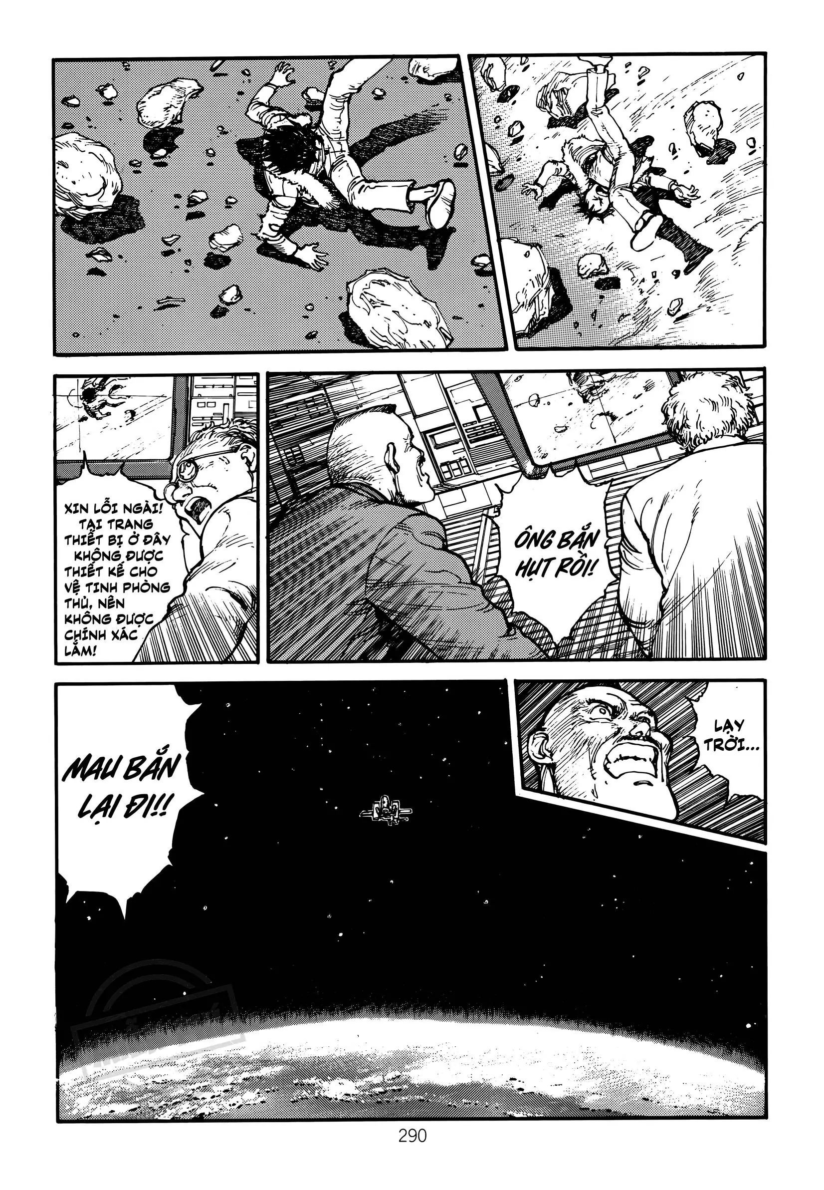 Akira Chapter 11 - 49