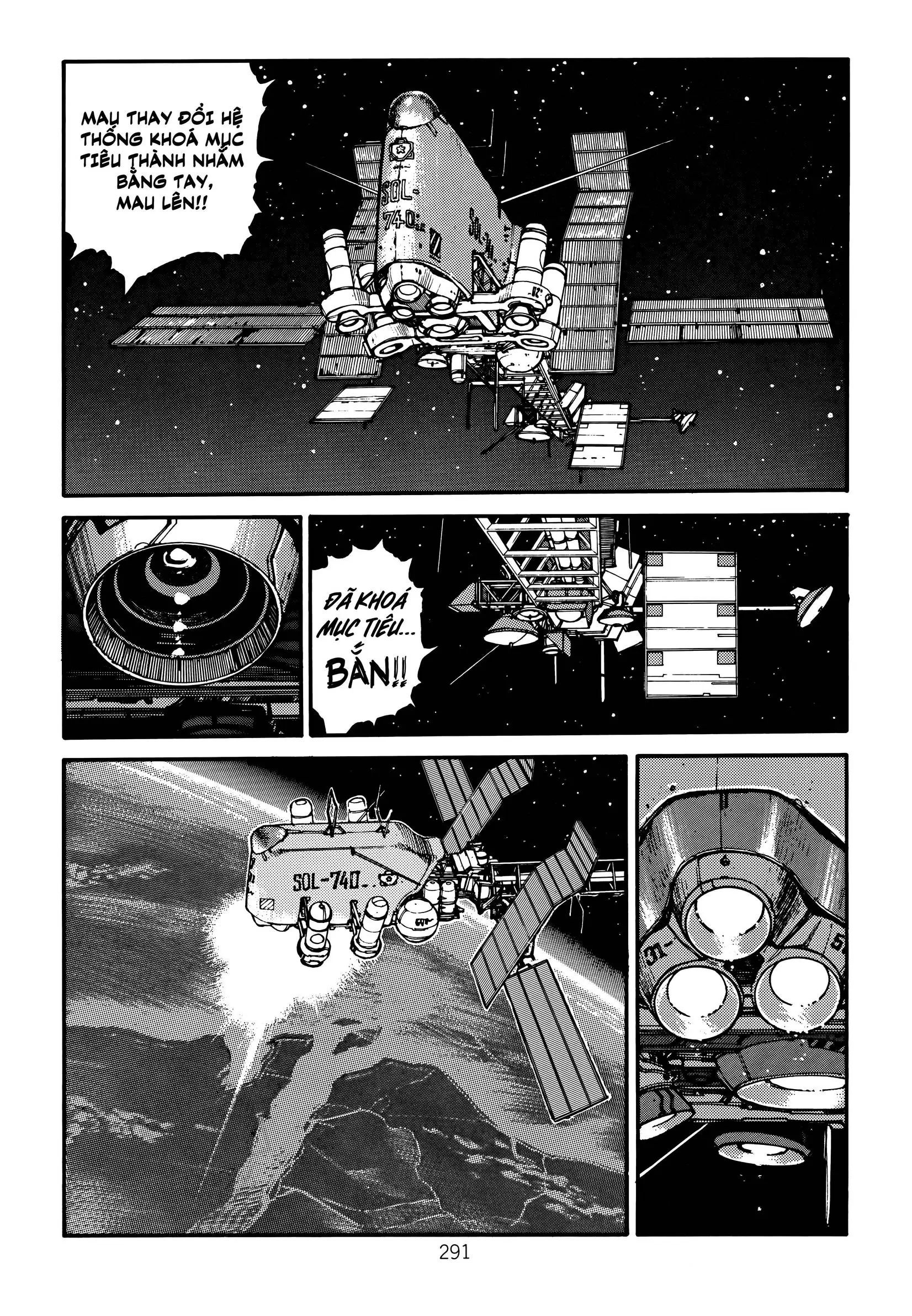 Akira Chapter 11 - 50