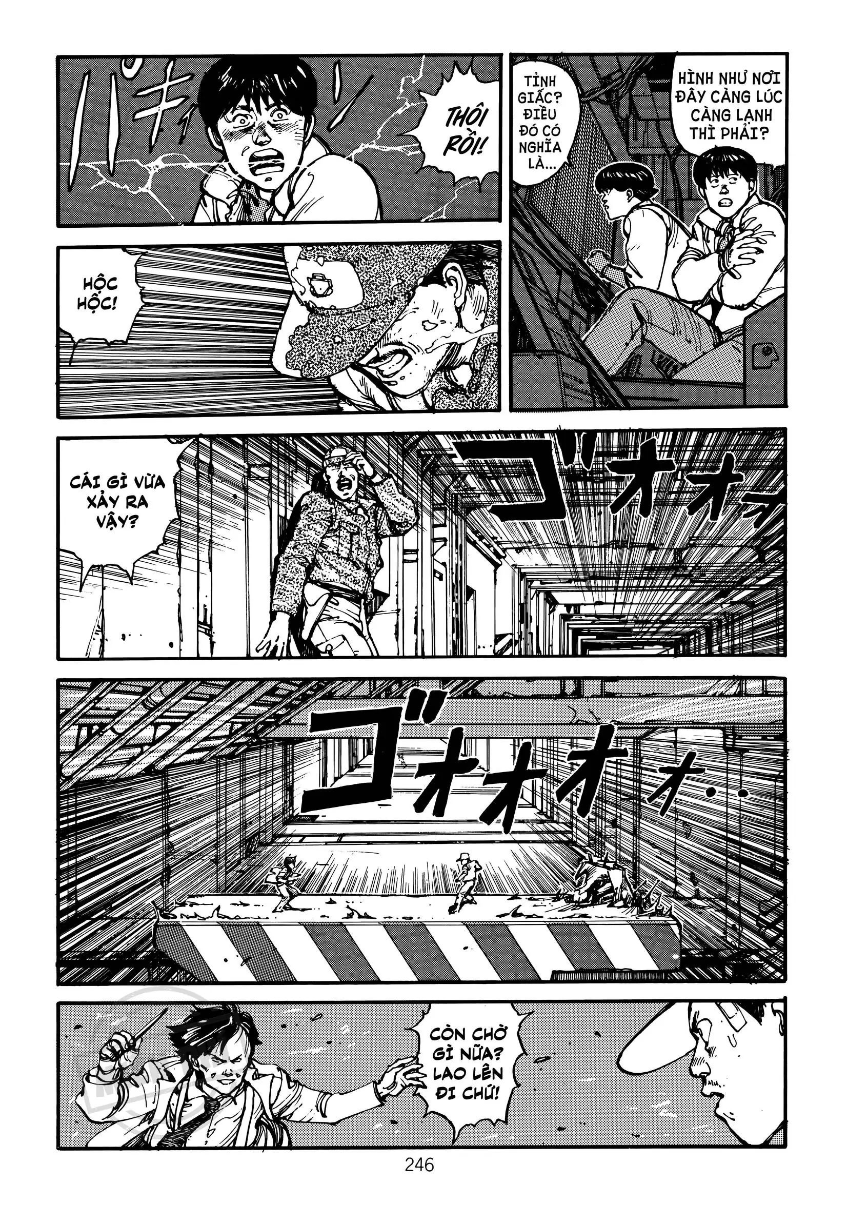 Akira Chapter 11 - 6