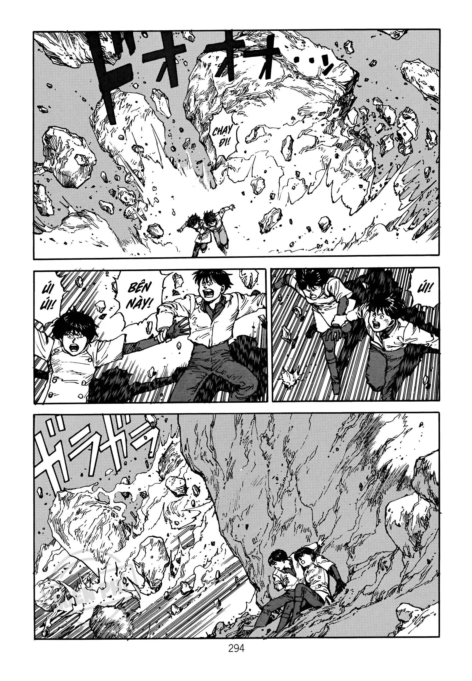Akira Chapter 11 - 52