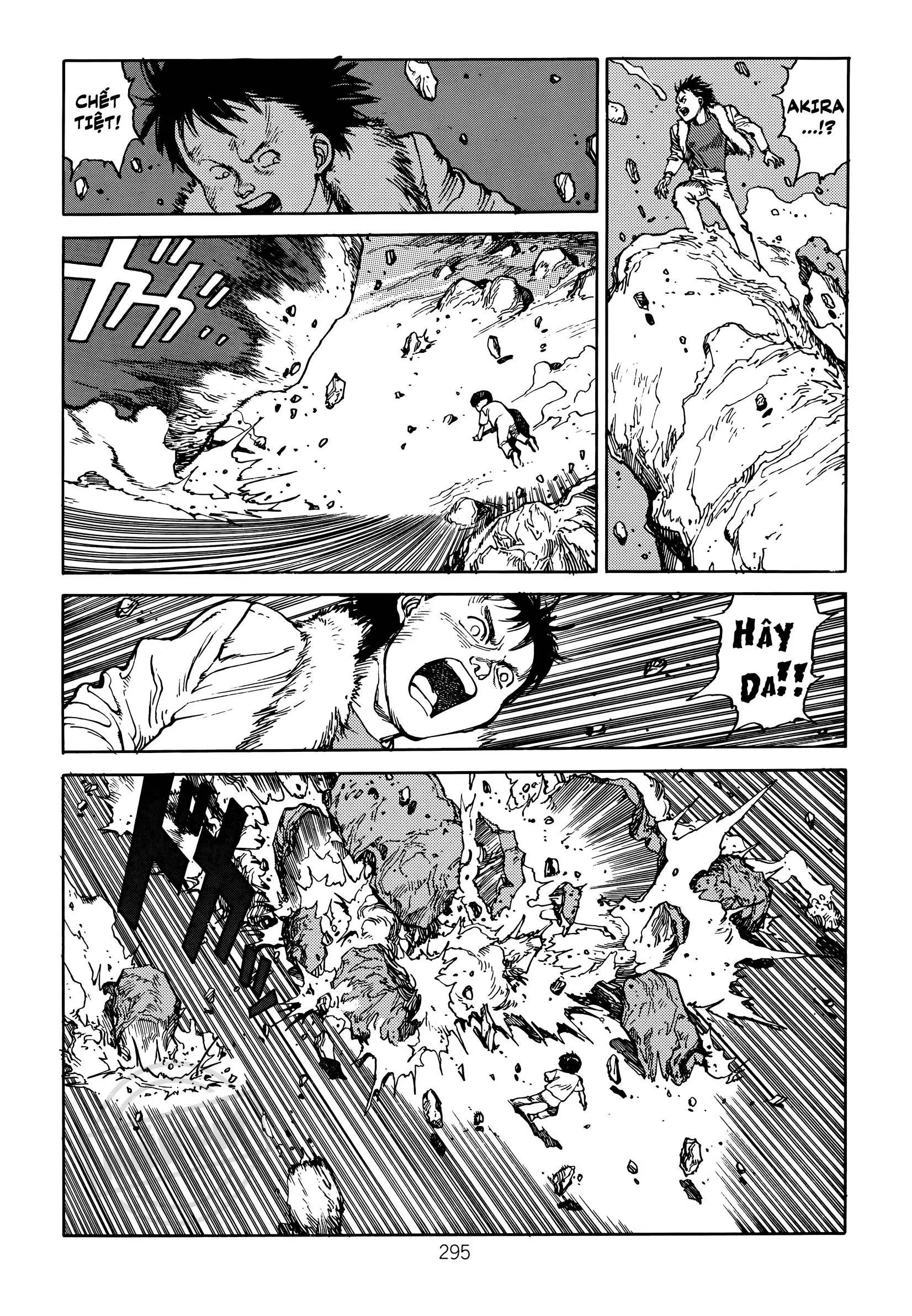 Akira Chapter 11 - 53