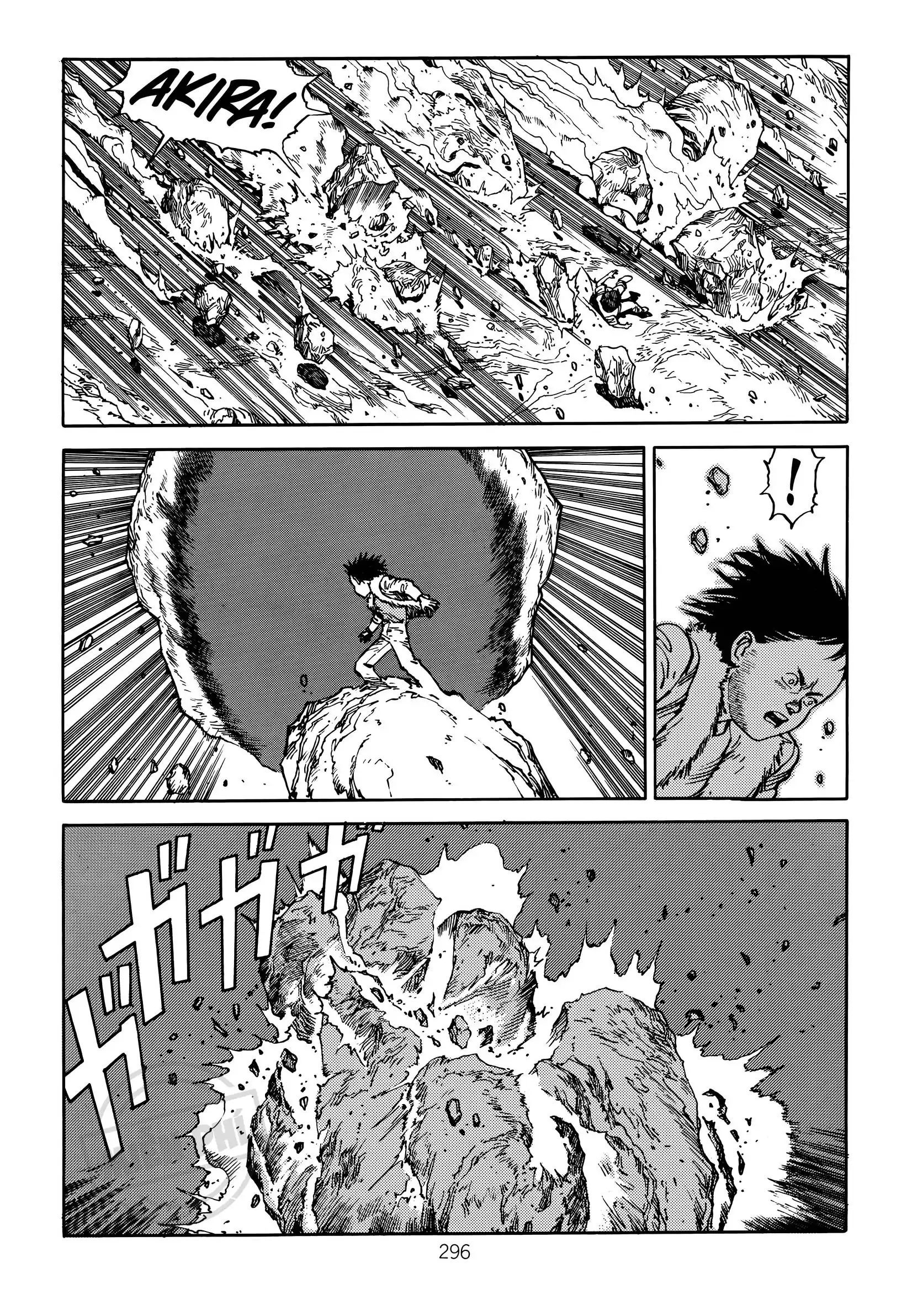 Akira Chapter 11 - 54