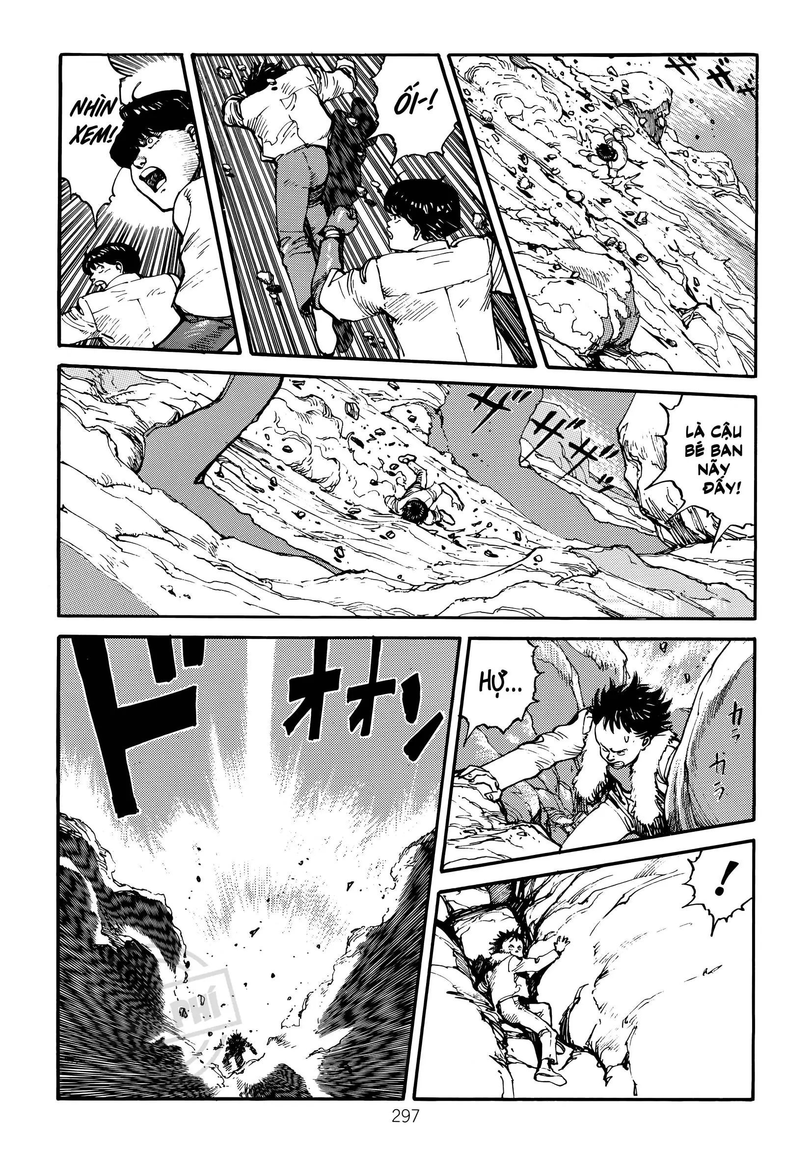 Akira Chapter 11 - 55