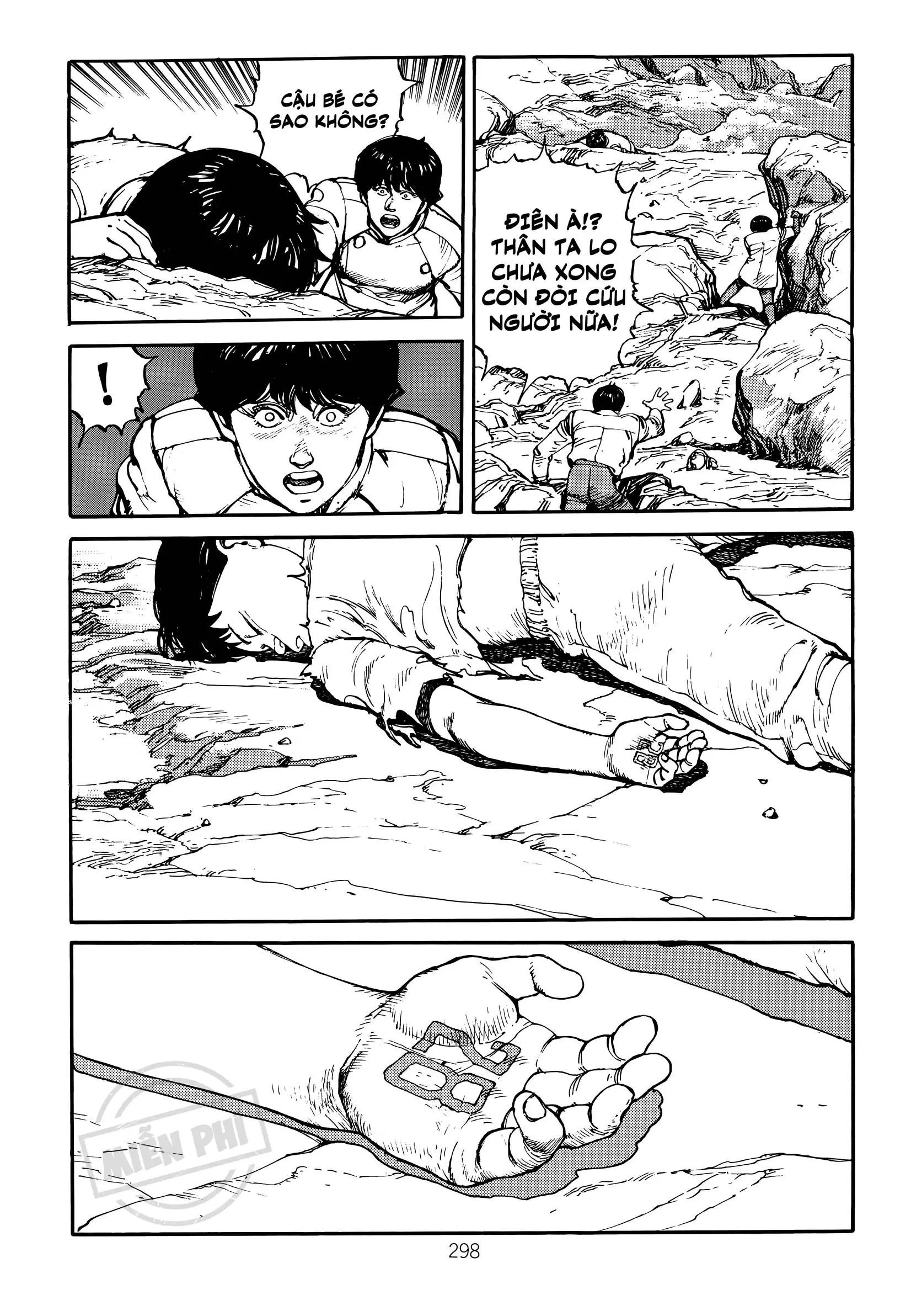 Akira Chapter 11 - 56