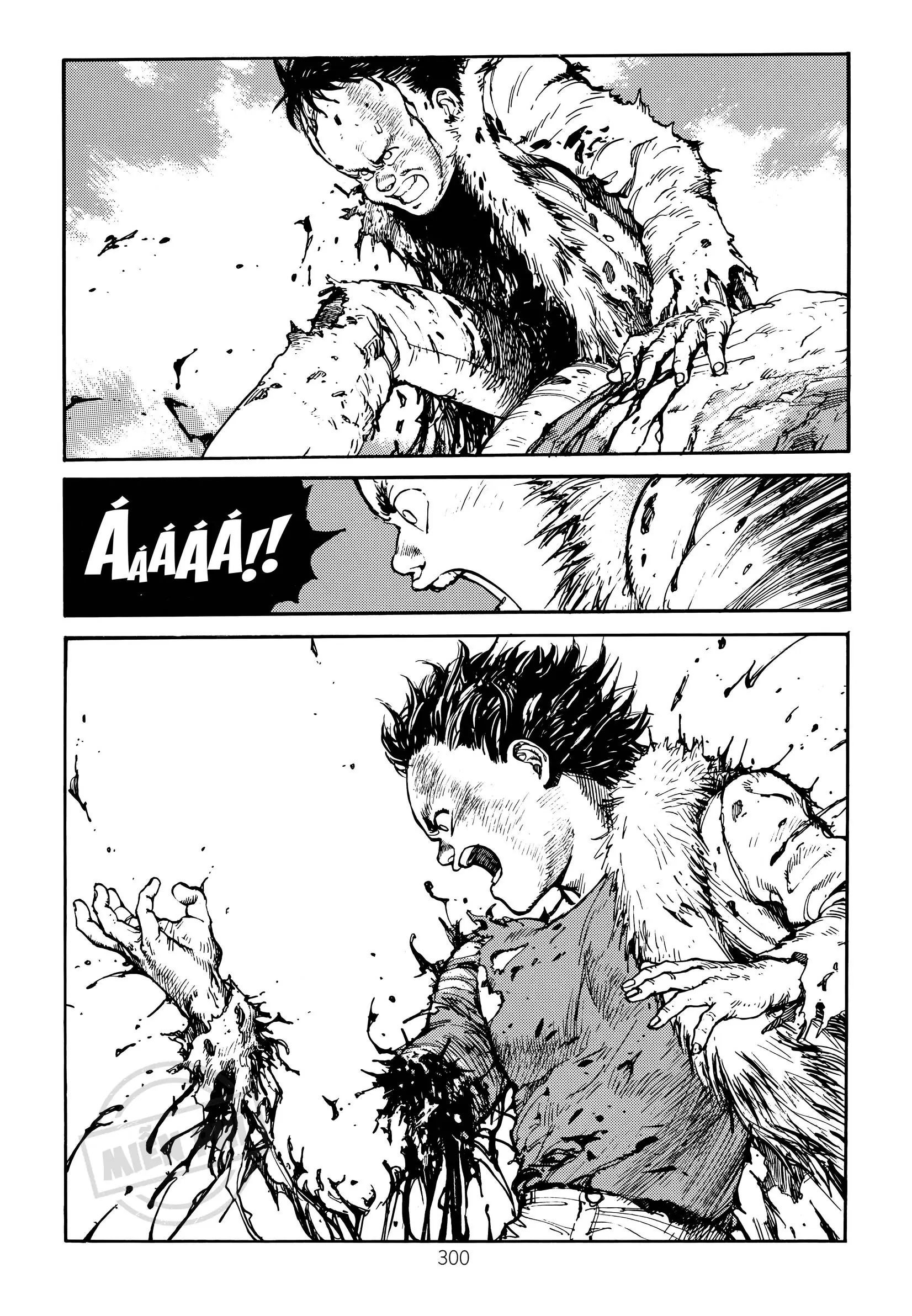 Akira Chapter 11 - 58