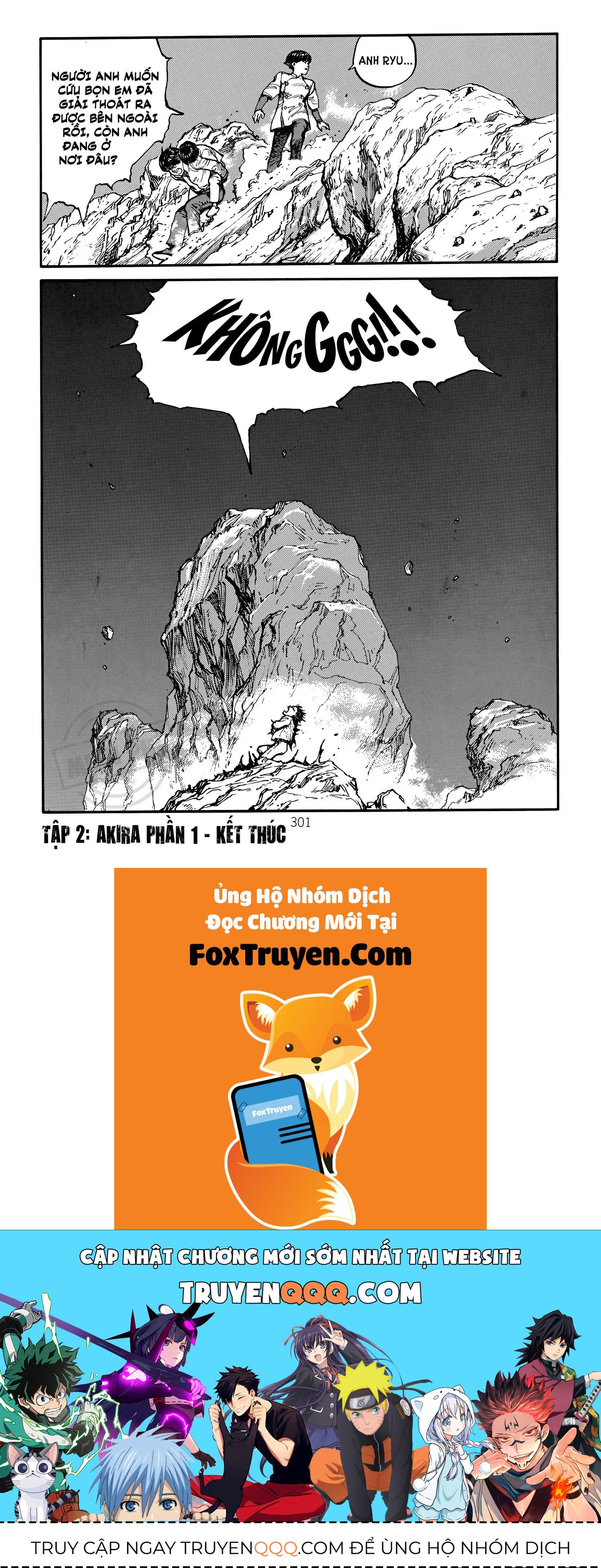 Akira Chapter 11 - 59