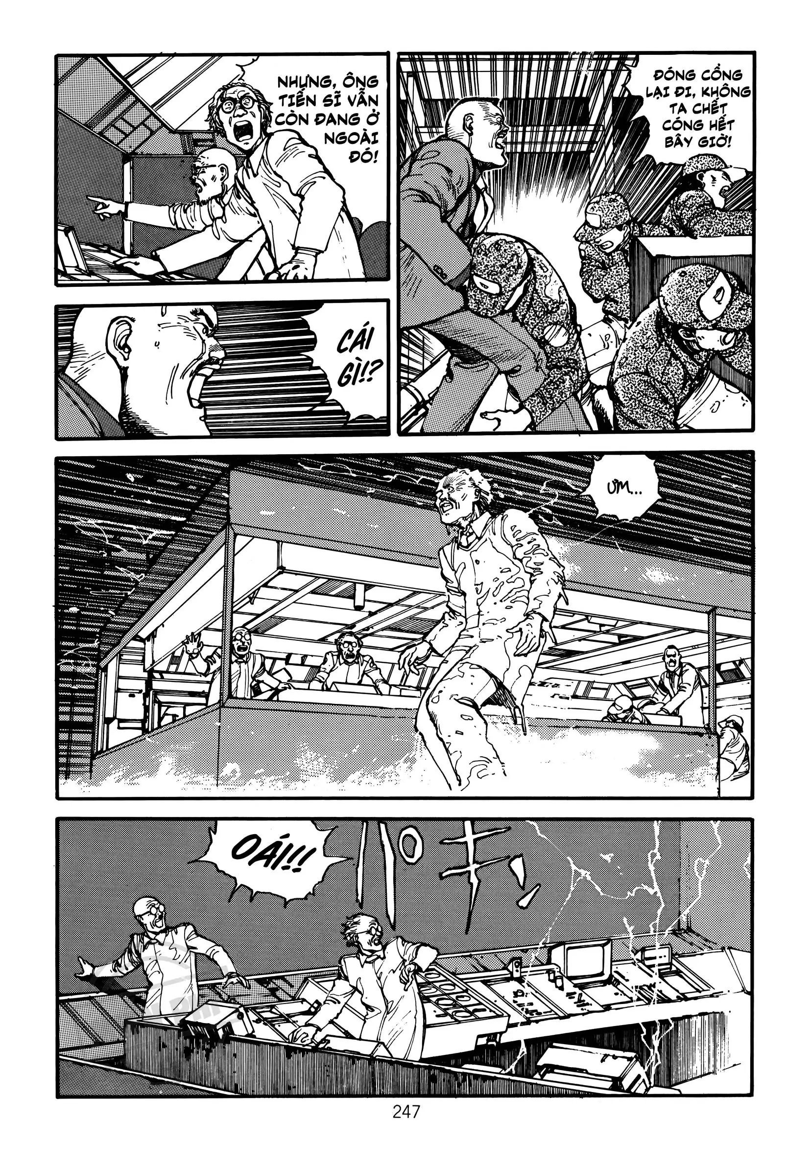 Akira Chapter 11 - 7