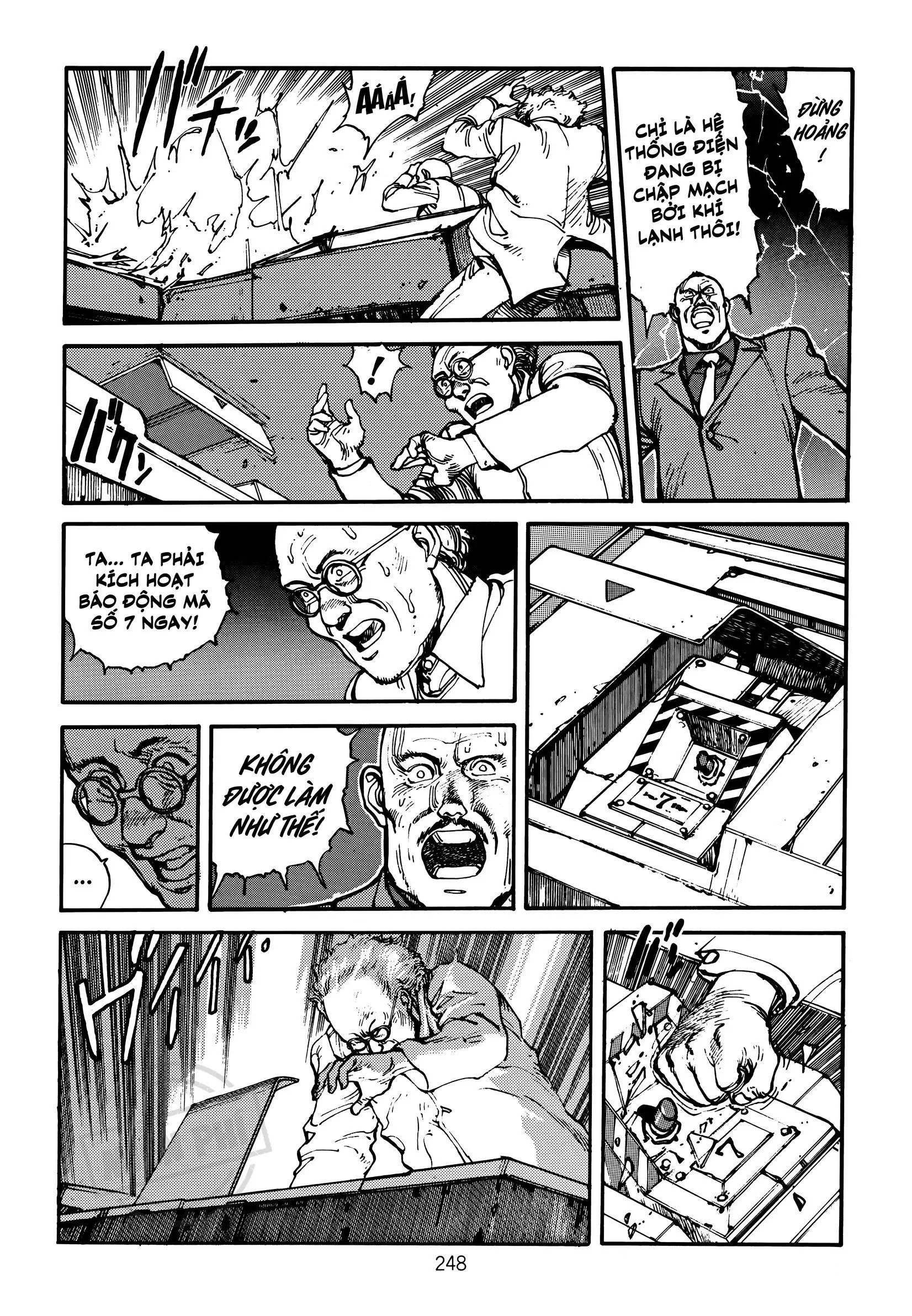 Akira Chapter 11 - 8