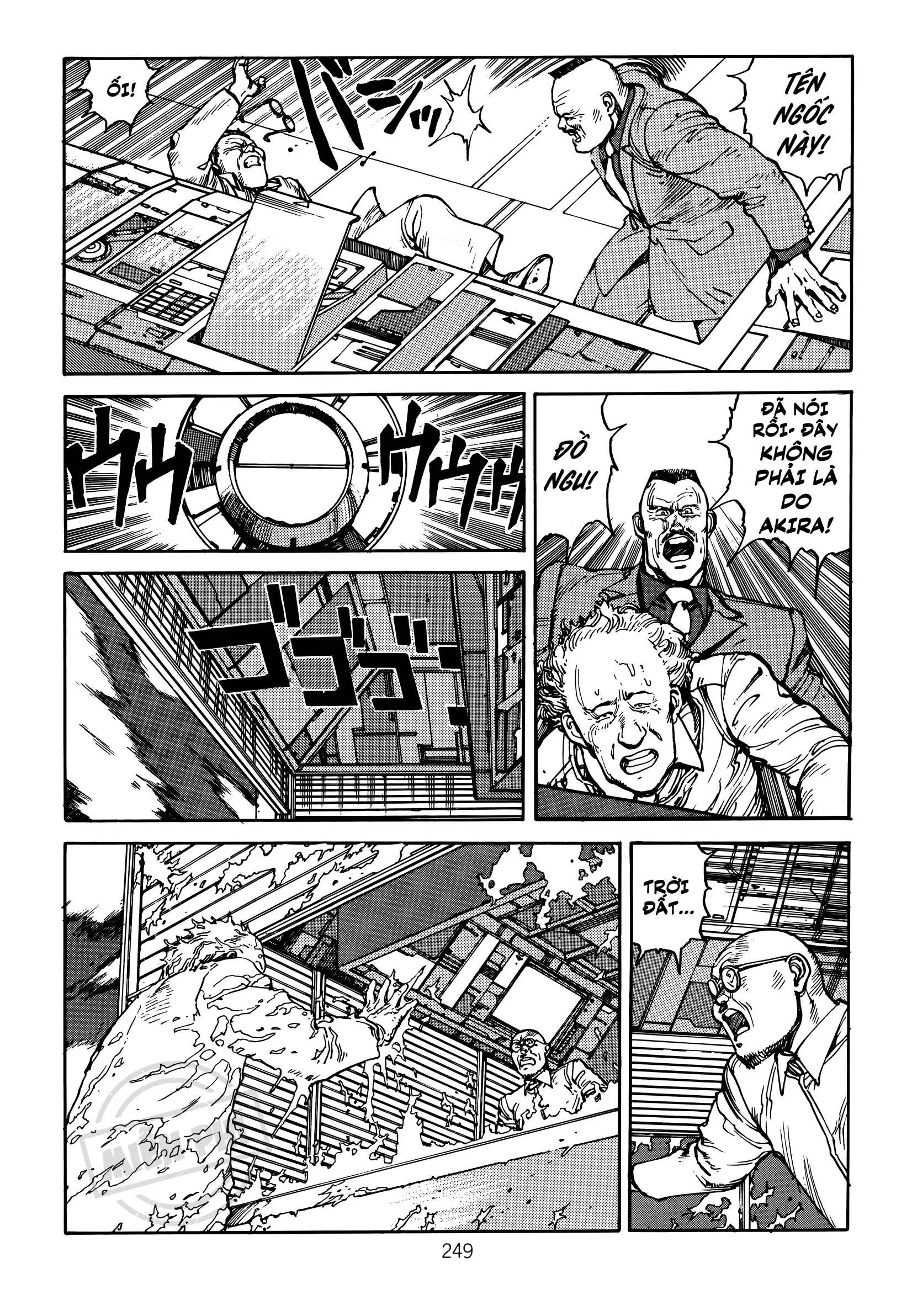 Akira Chapter 11 - 9