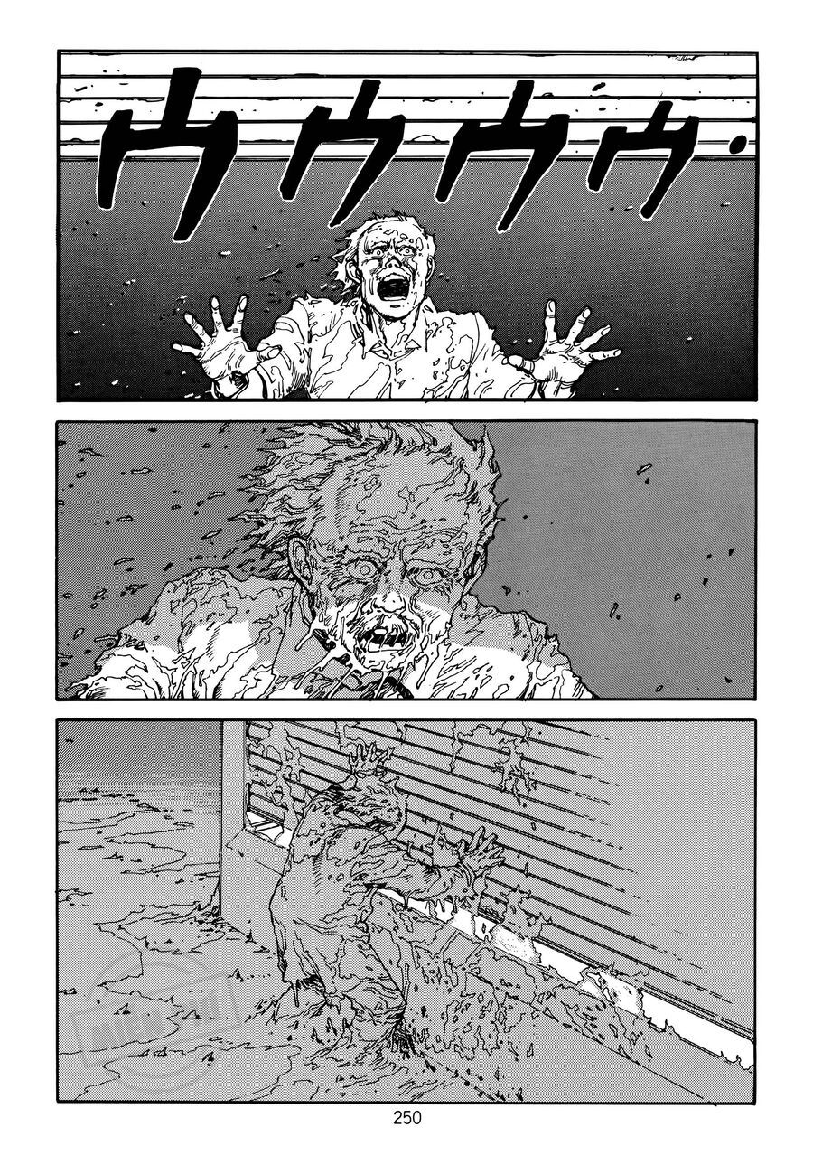 Akira Chapter 11 - 10
