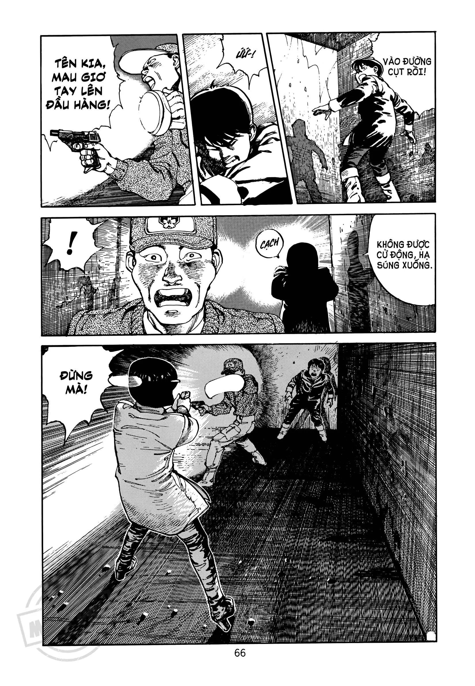 Akira Chapter 2 - 2