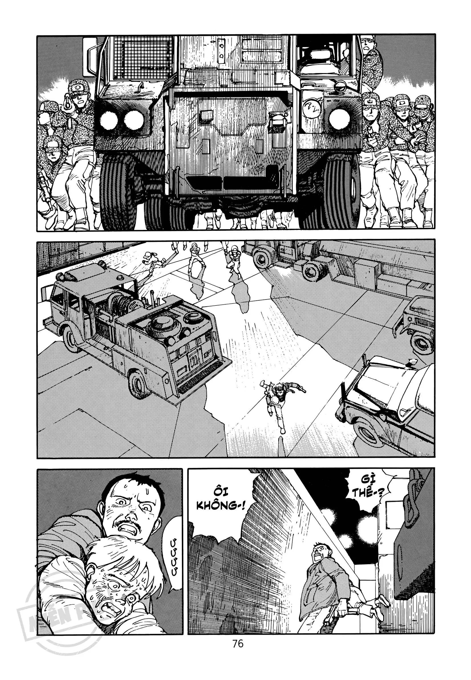 Akira Chapter 2 - 12