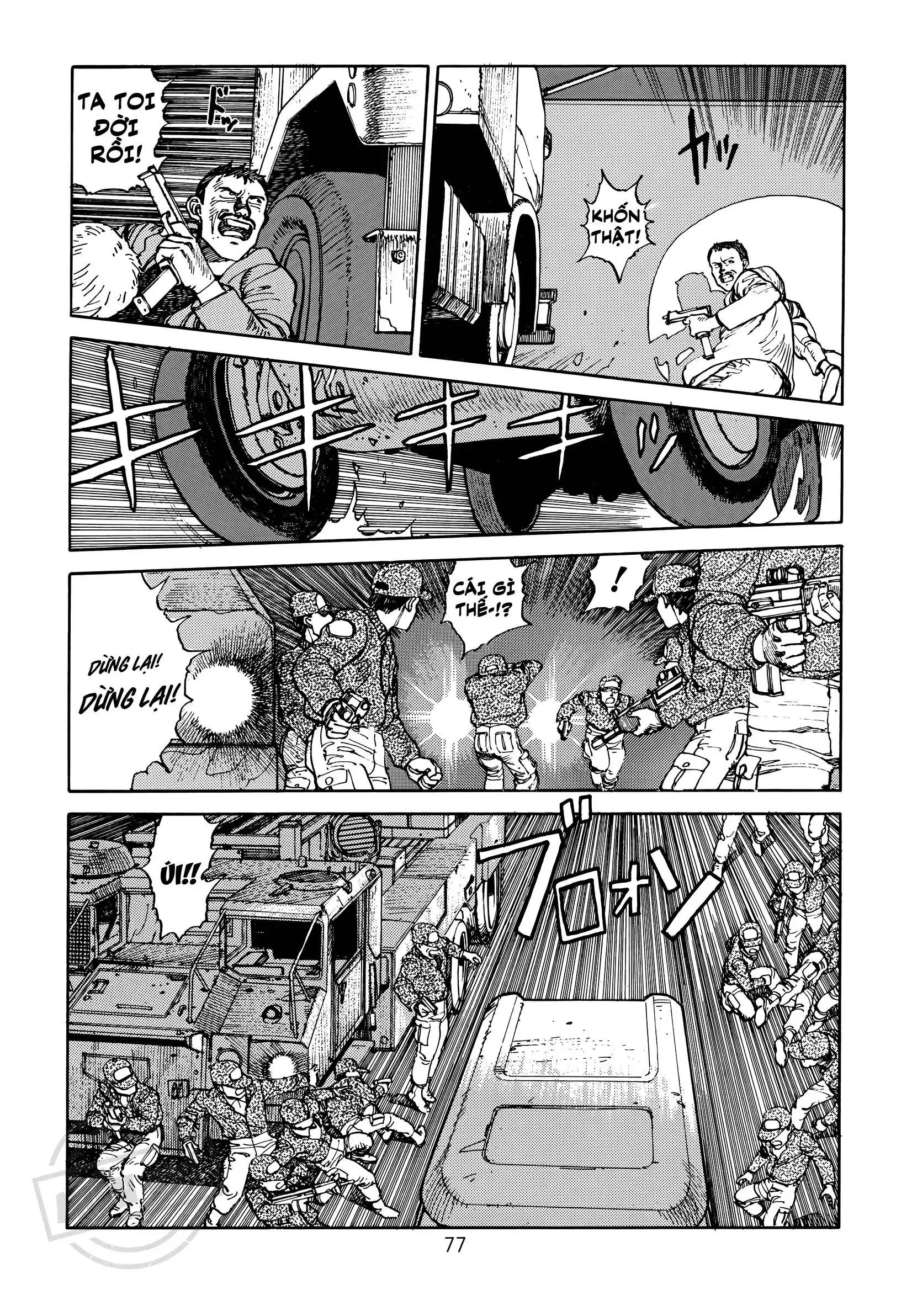 Akira Chapter 2 - 13