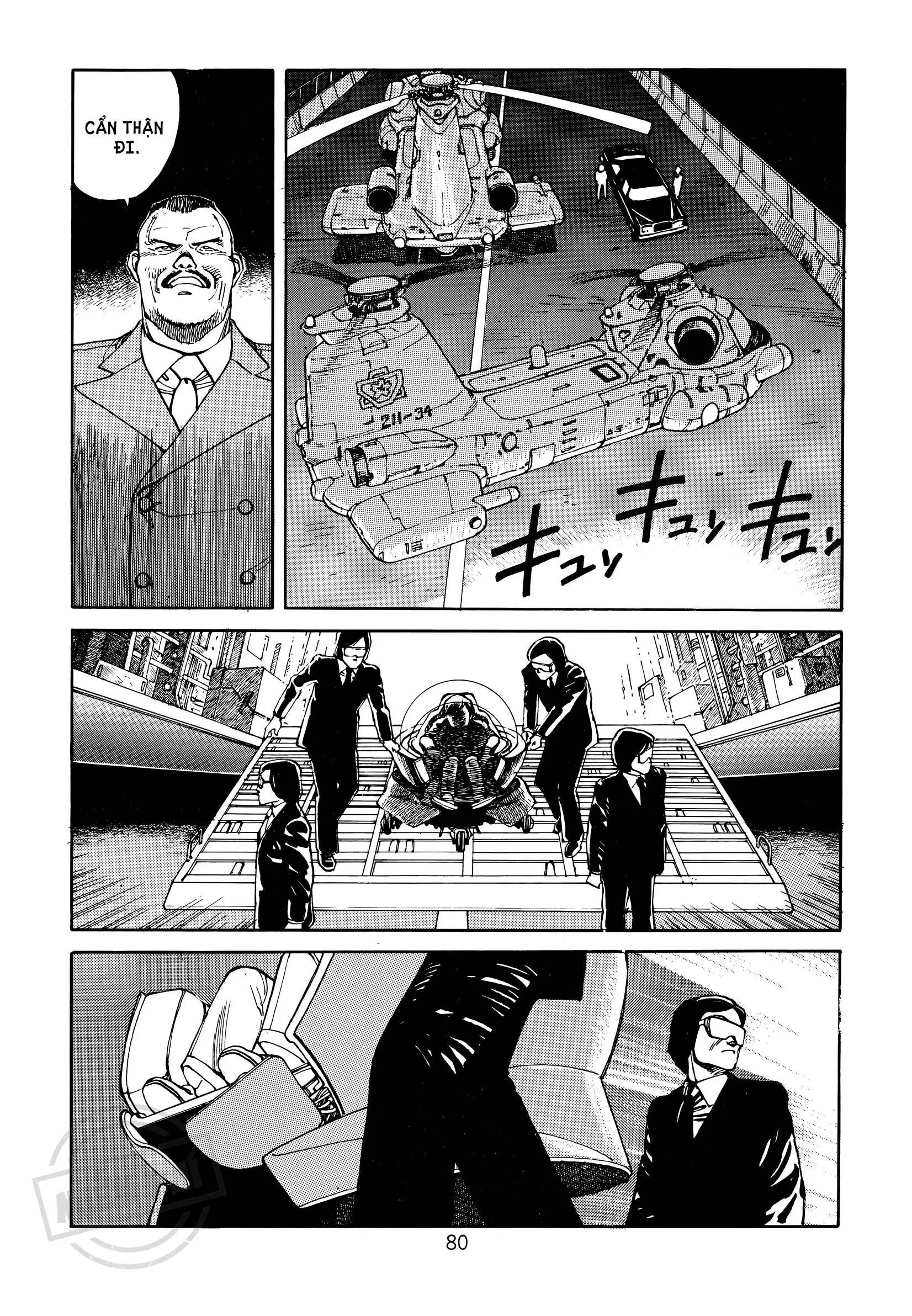 Akira Chapter 2 - 16