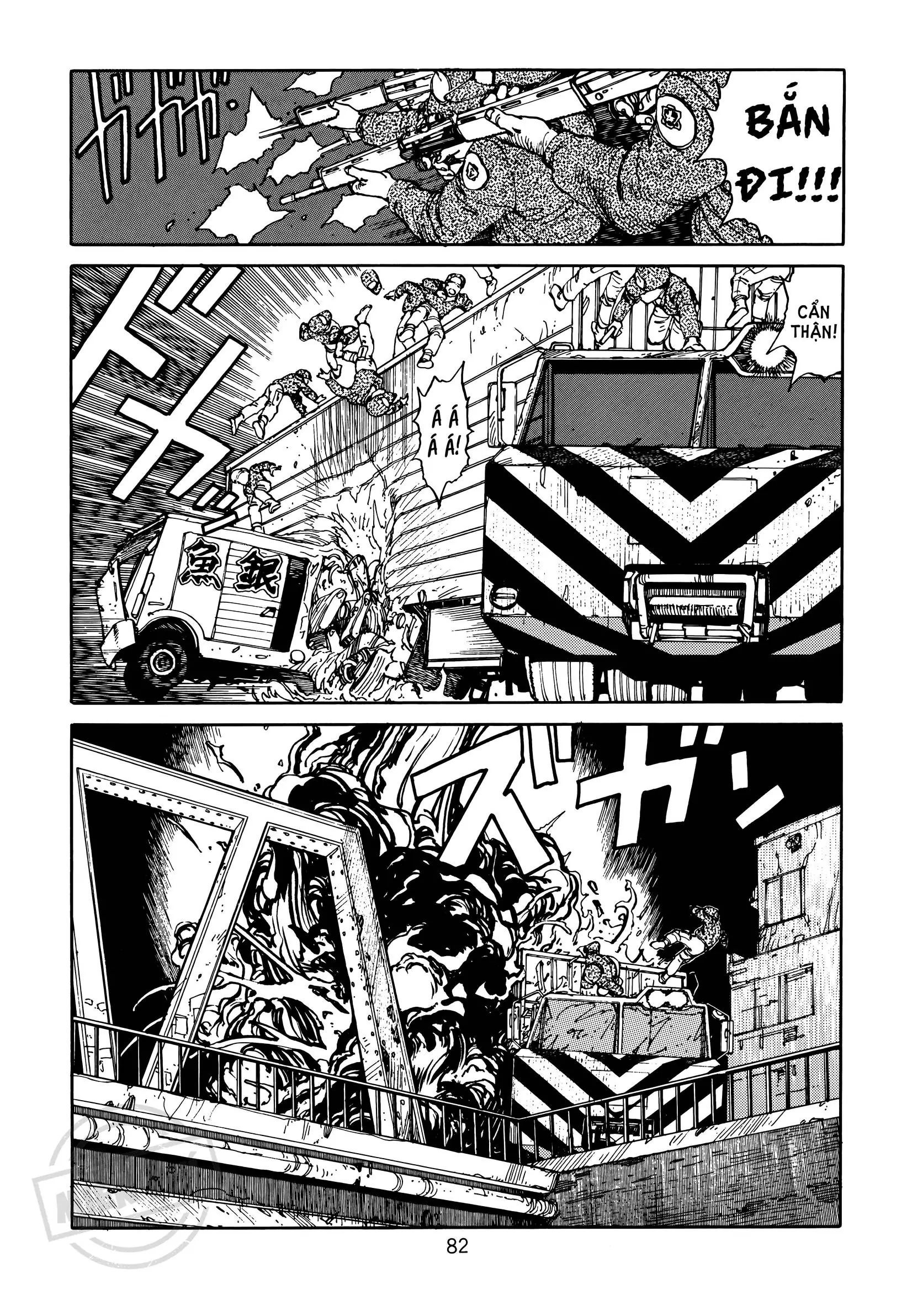 Akira Chapter 2 - 18