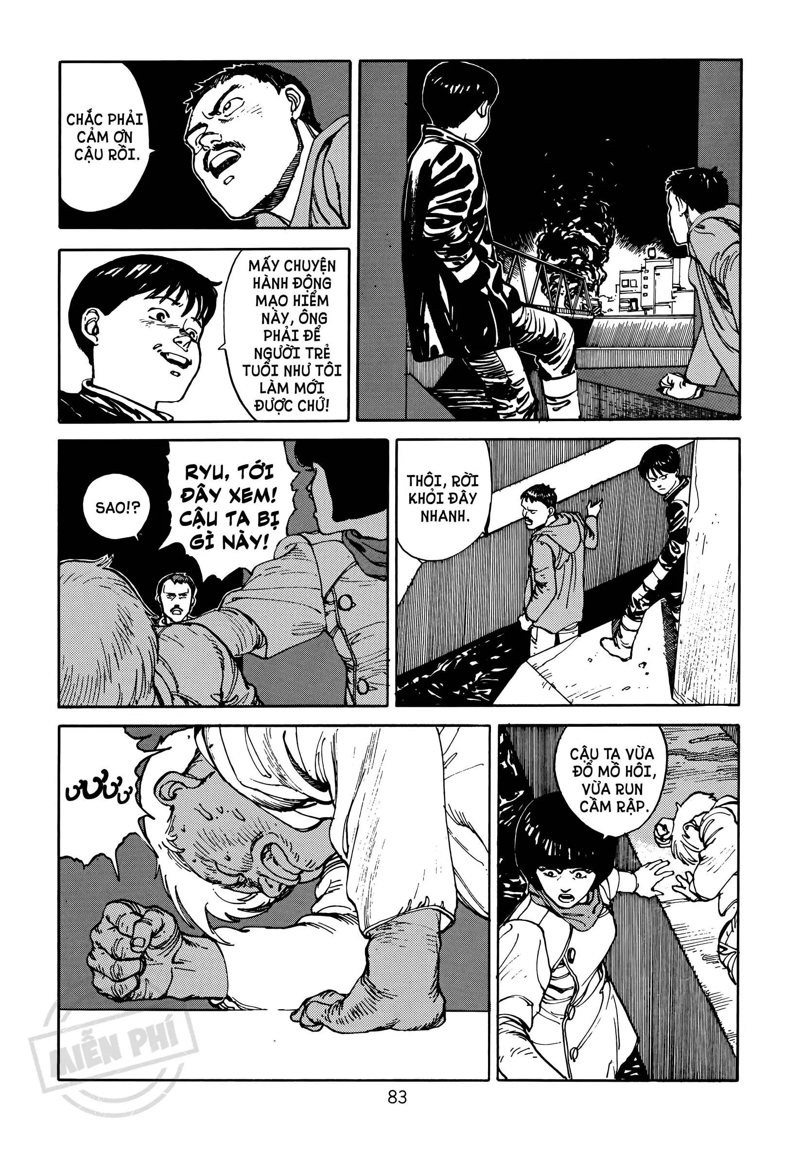 Akira Chapter 2 - 19