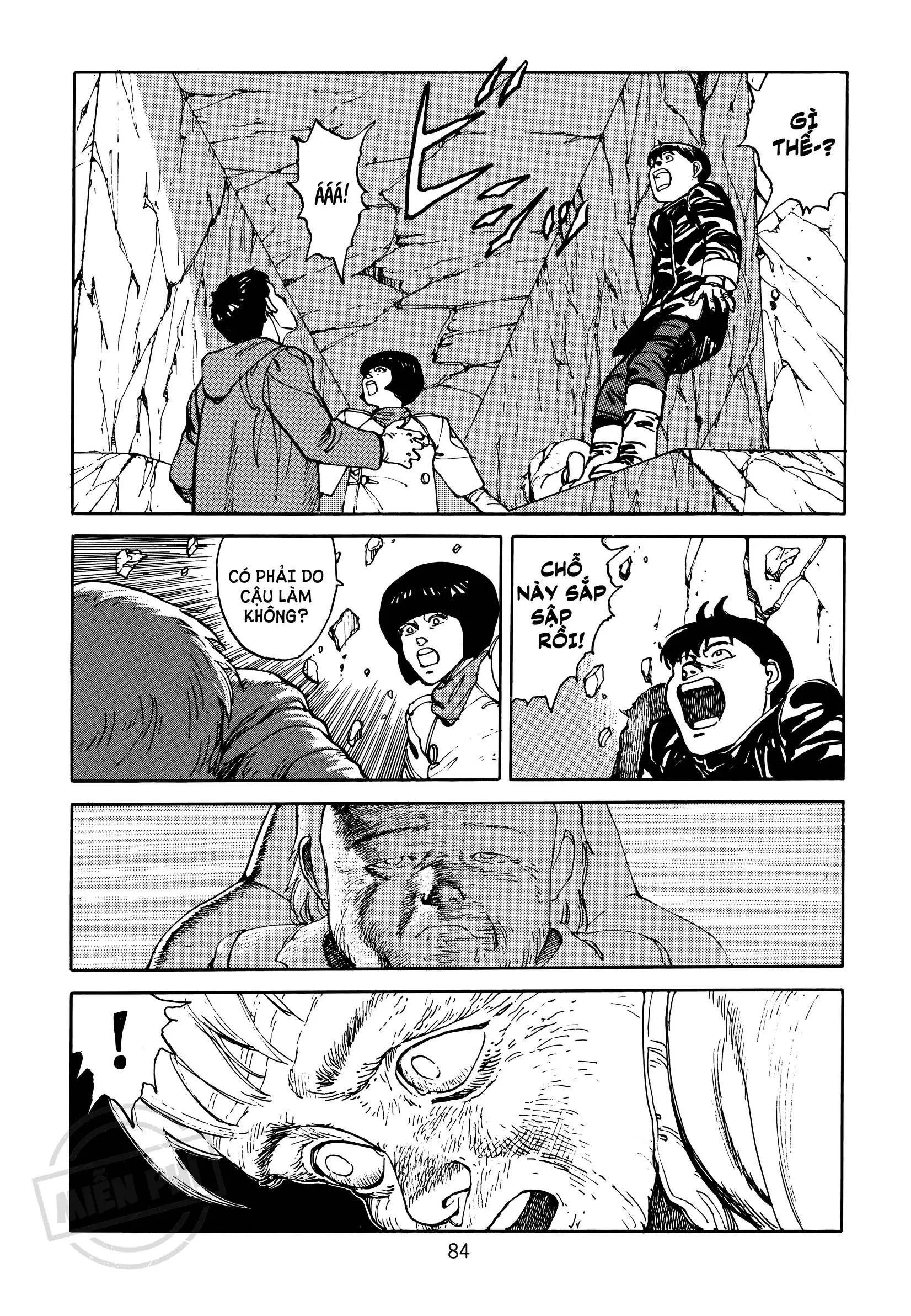 Akira Chapter 2 - 20