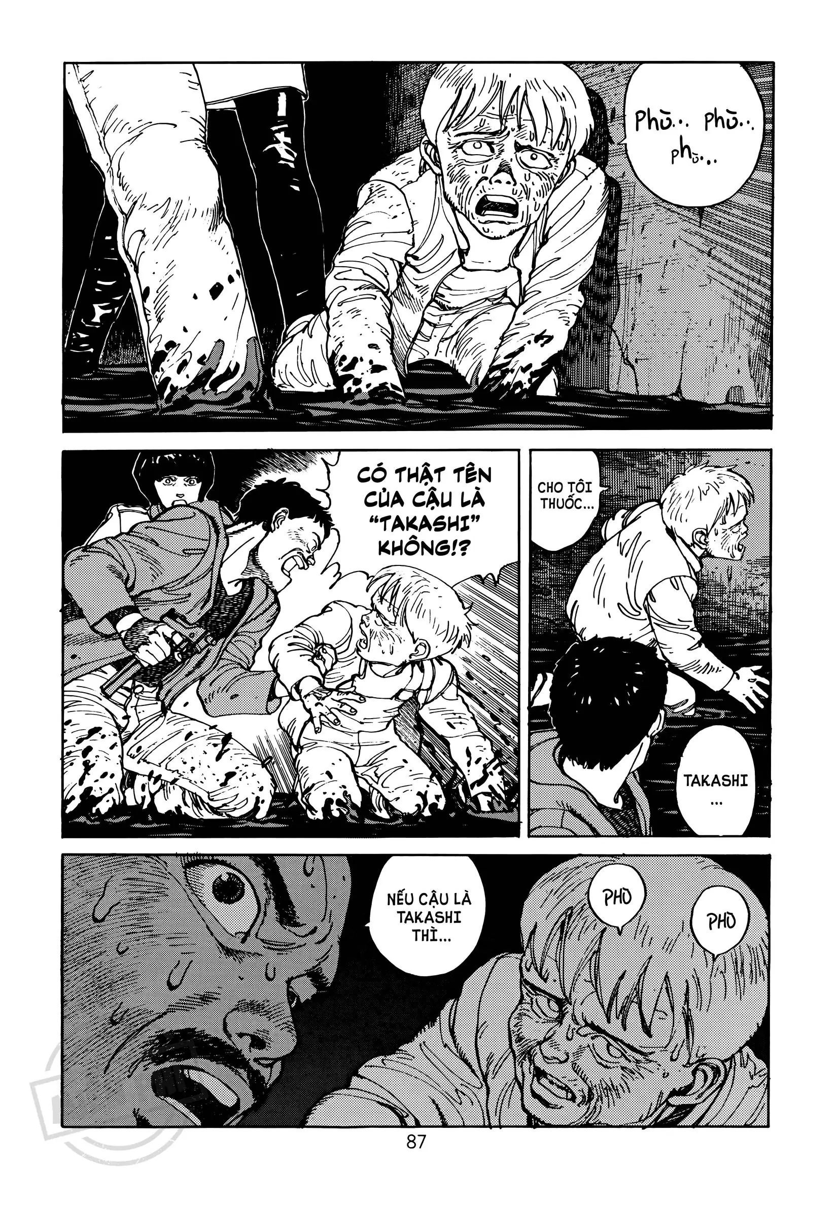 Akira Chapter 2 - 23