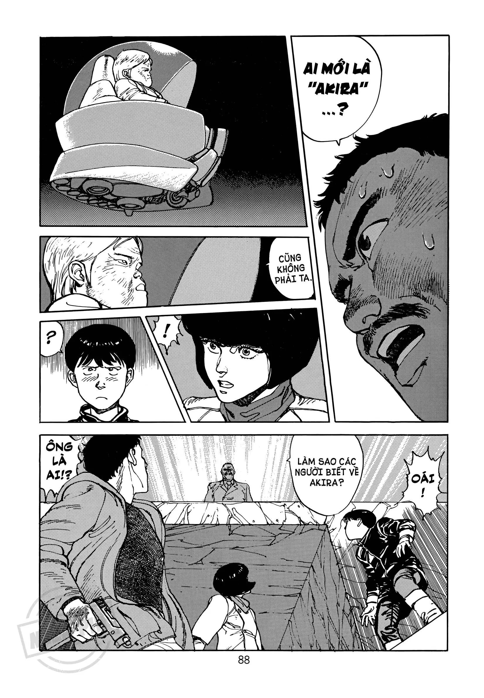 Akira Chapter 2 - 24