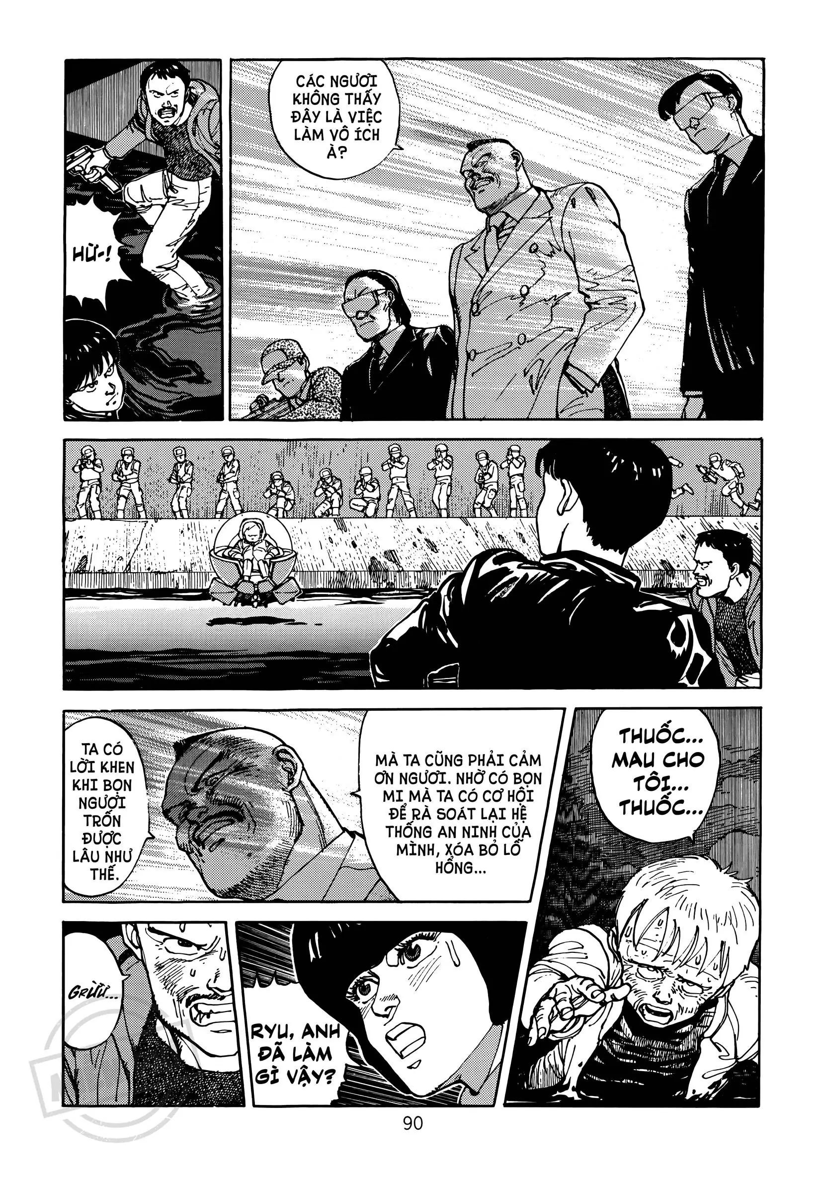 Akira Chapter 2 - 26