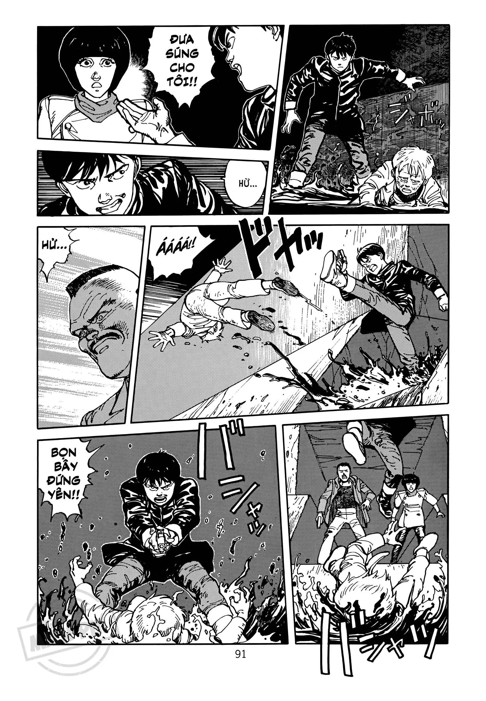 Akira Chapter 2 - 27